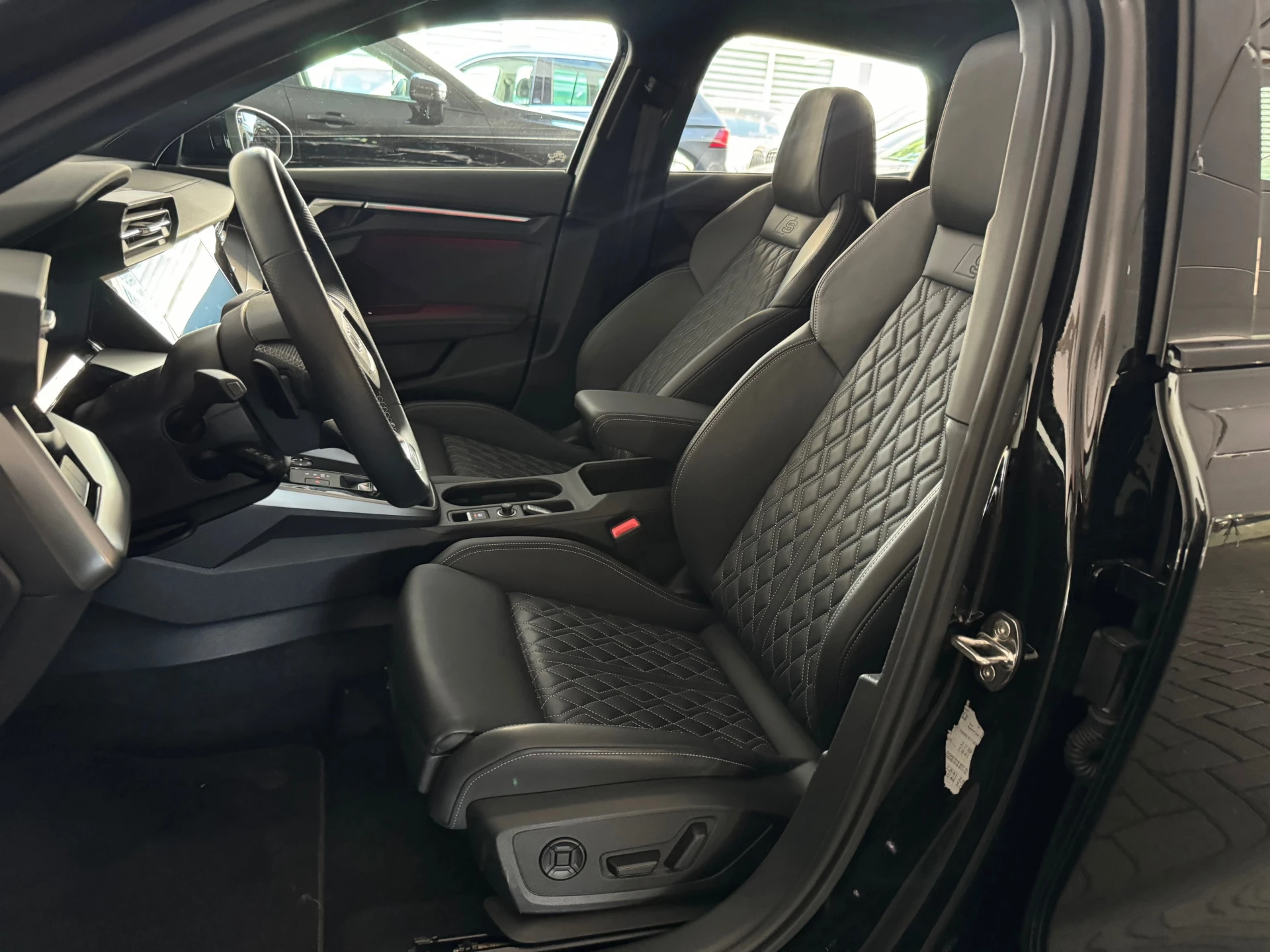 Hoofdafbeelding Audi S3