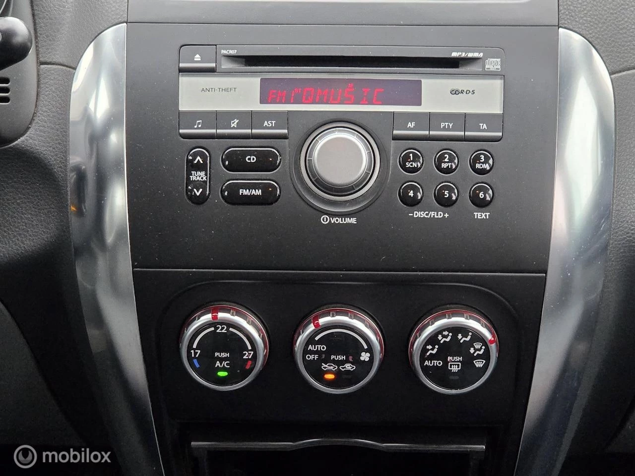 Hoofdafbeelding Suzuki SX4