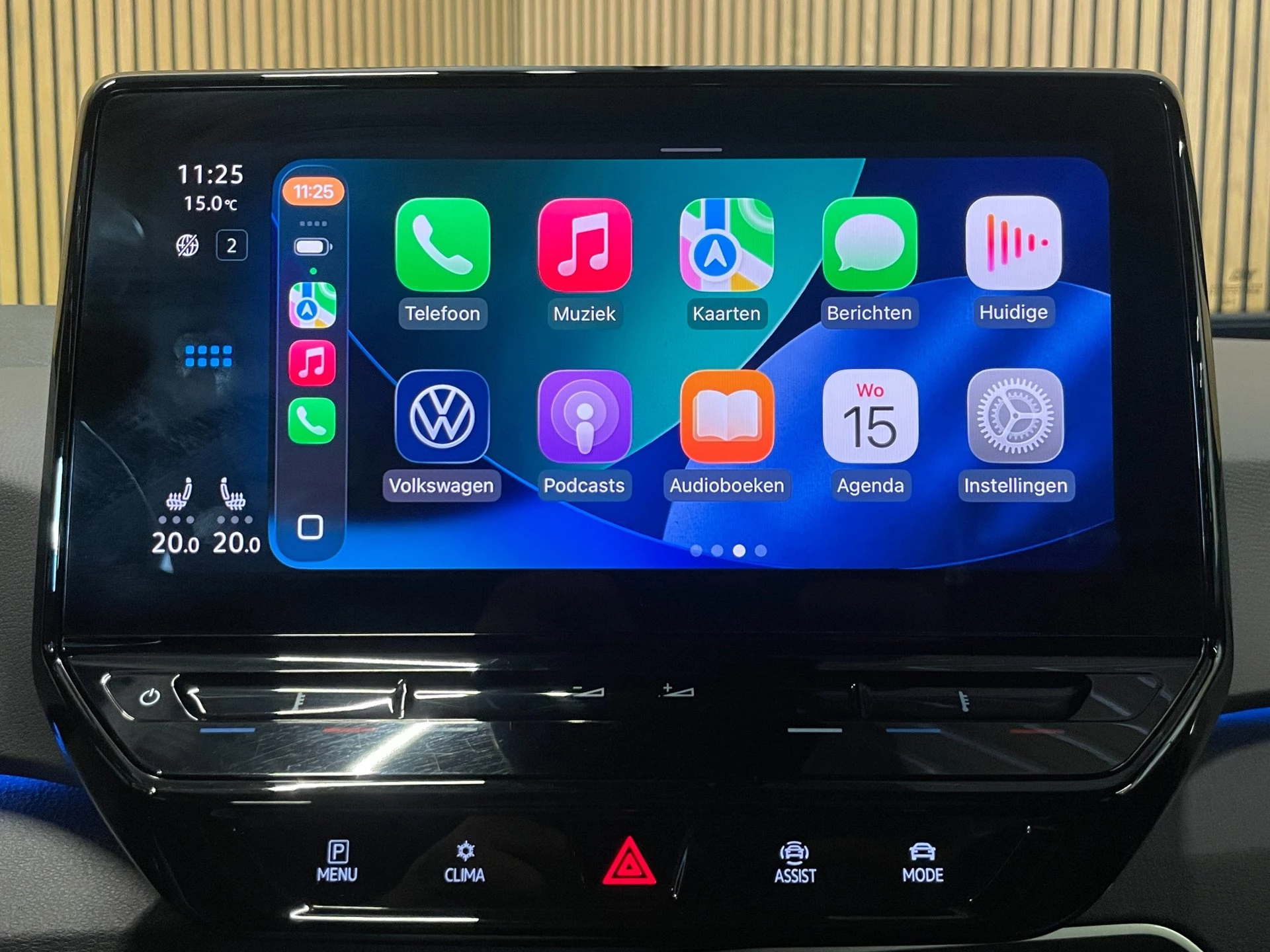 Hoofdafbeelding Volkswagen ID.3