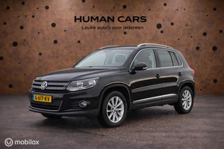 Volkswagen Tiguan 2.0 TDI R-Line Edition 1800 trekgewicht