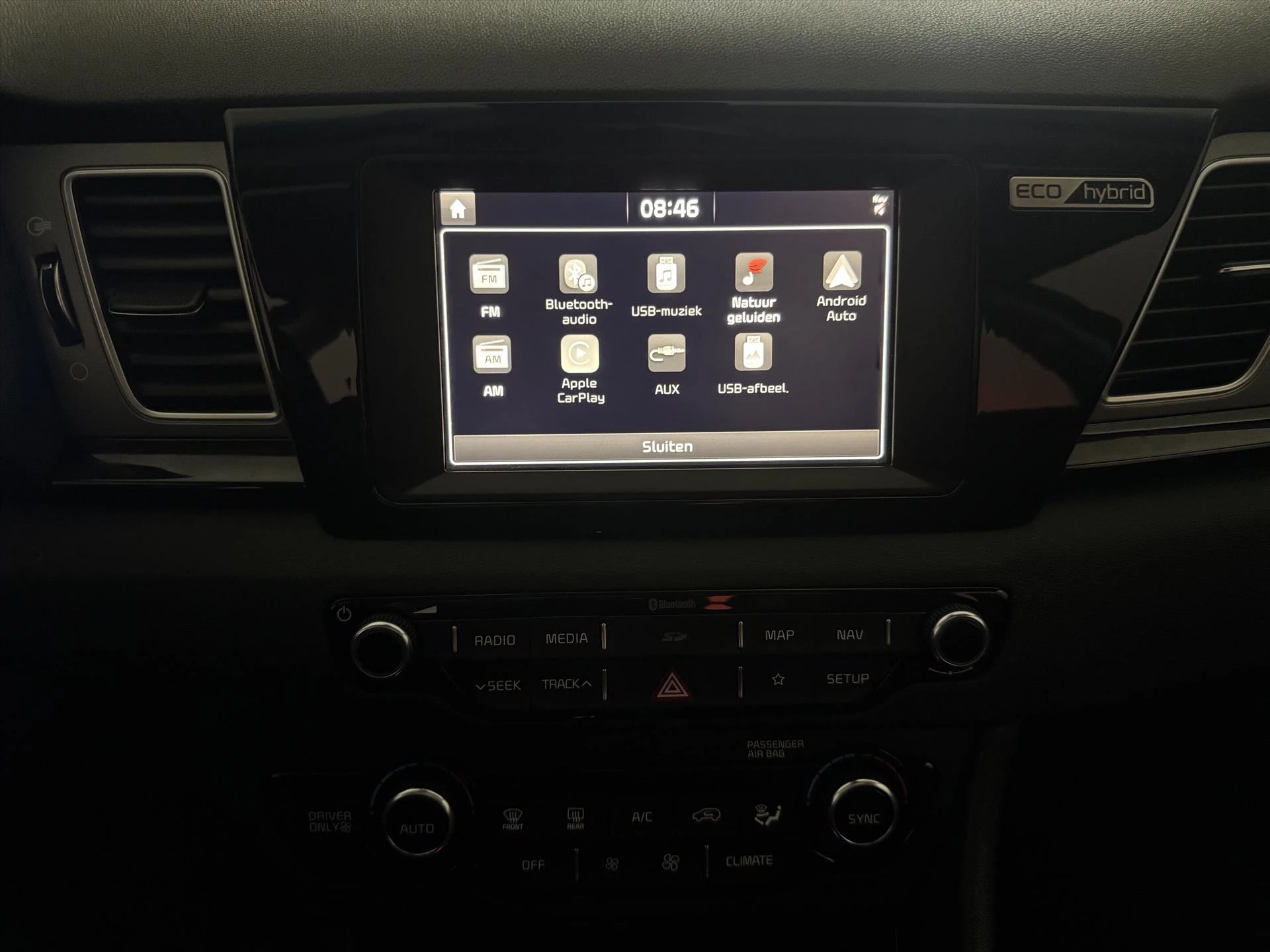 Hoofdafbeelding Kia Niro