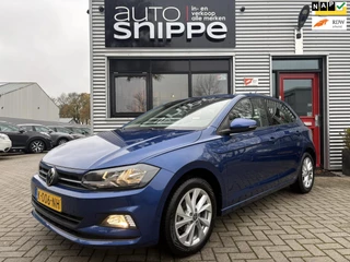 Volkswagen Polo 1.0 TSI Comfortline -5DRS.-AIRCO-ADAPTIVE CRUISE-CAMERA-APPLE CARPLAY/ANDROID AUTO-DAB+-LICHTMETALEN VELGEN-ETC.