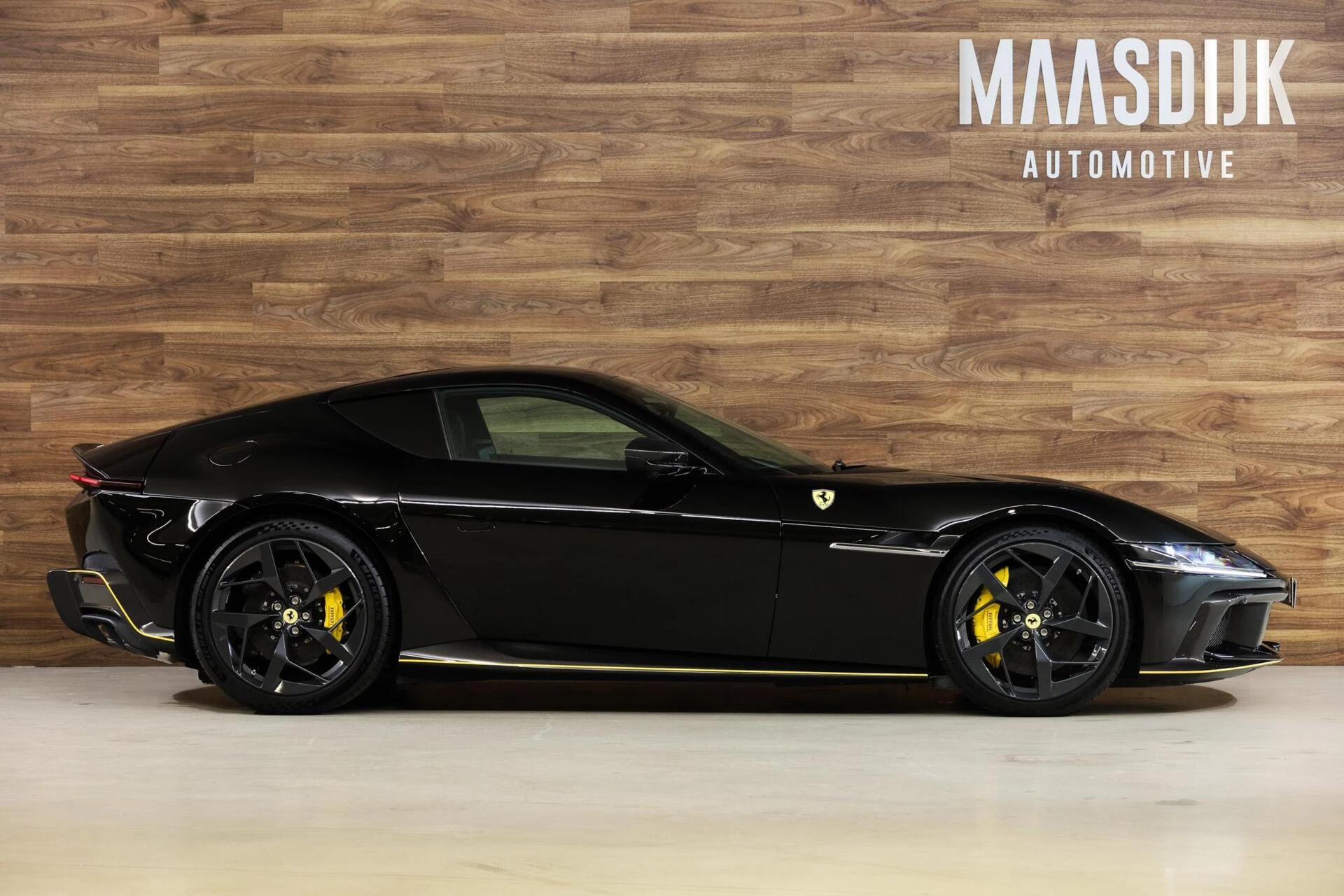 Hoofdafbeelding Ferrari 12Cilindri