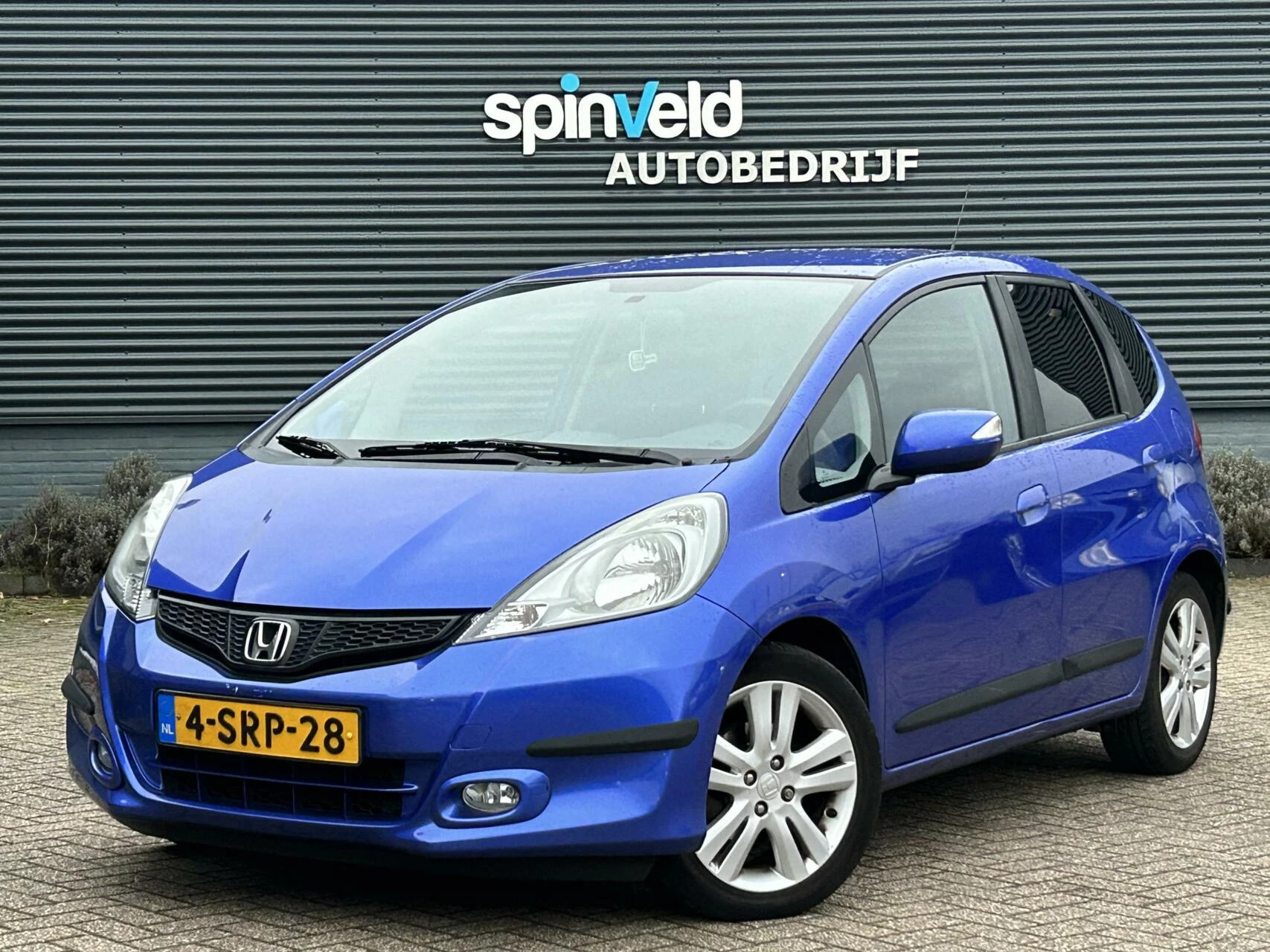 Hoofdafbeelding Honda Jazz