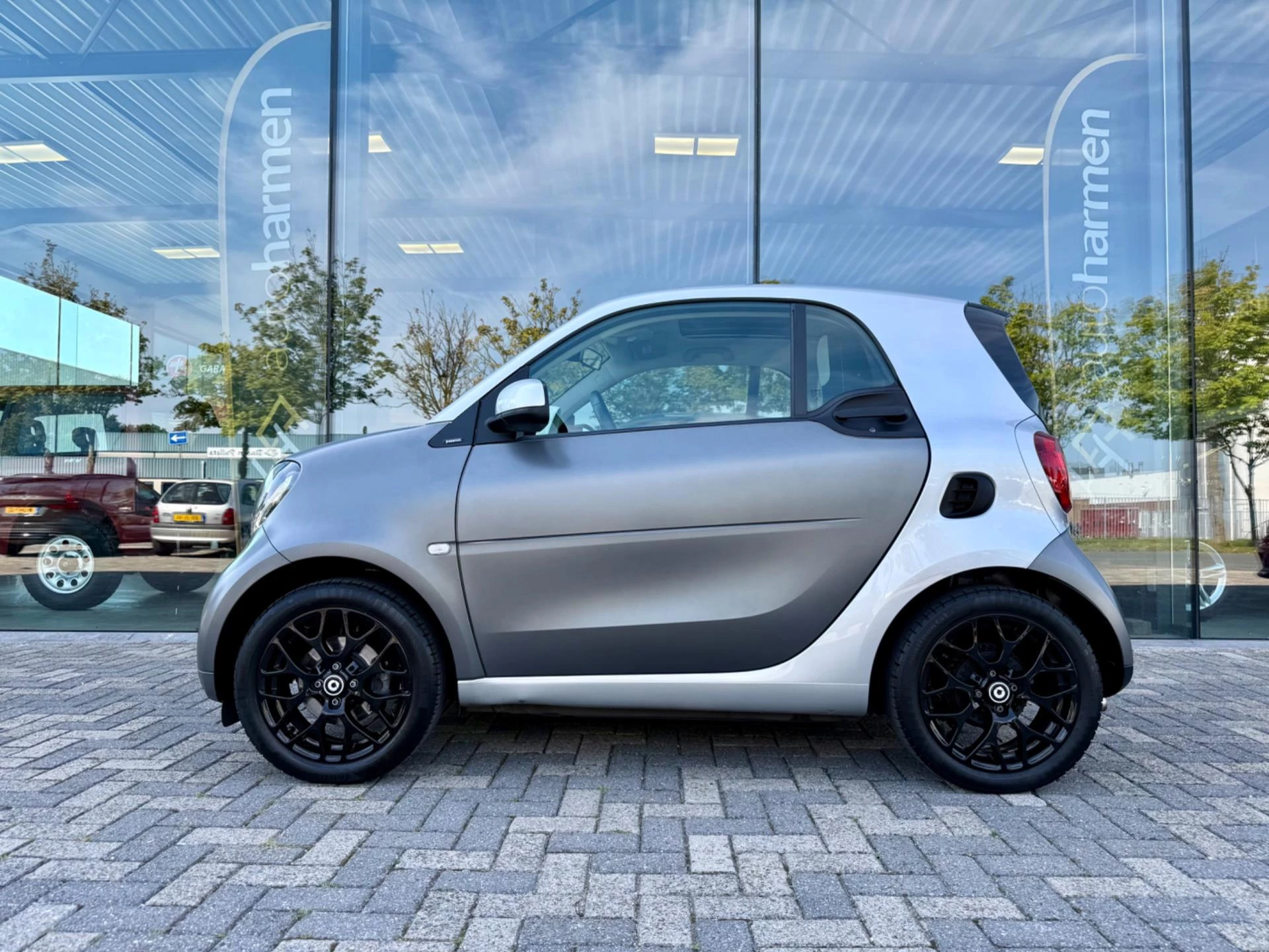 Hoofdafbeelding smart Fortwo