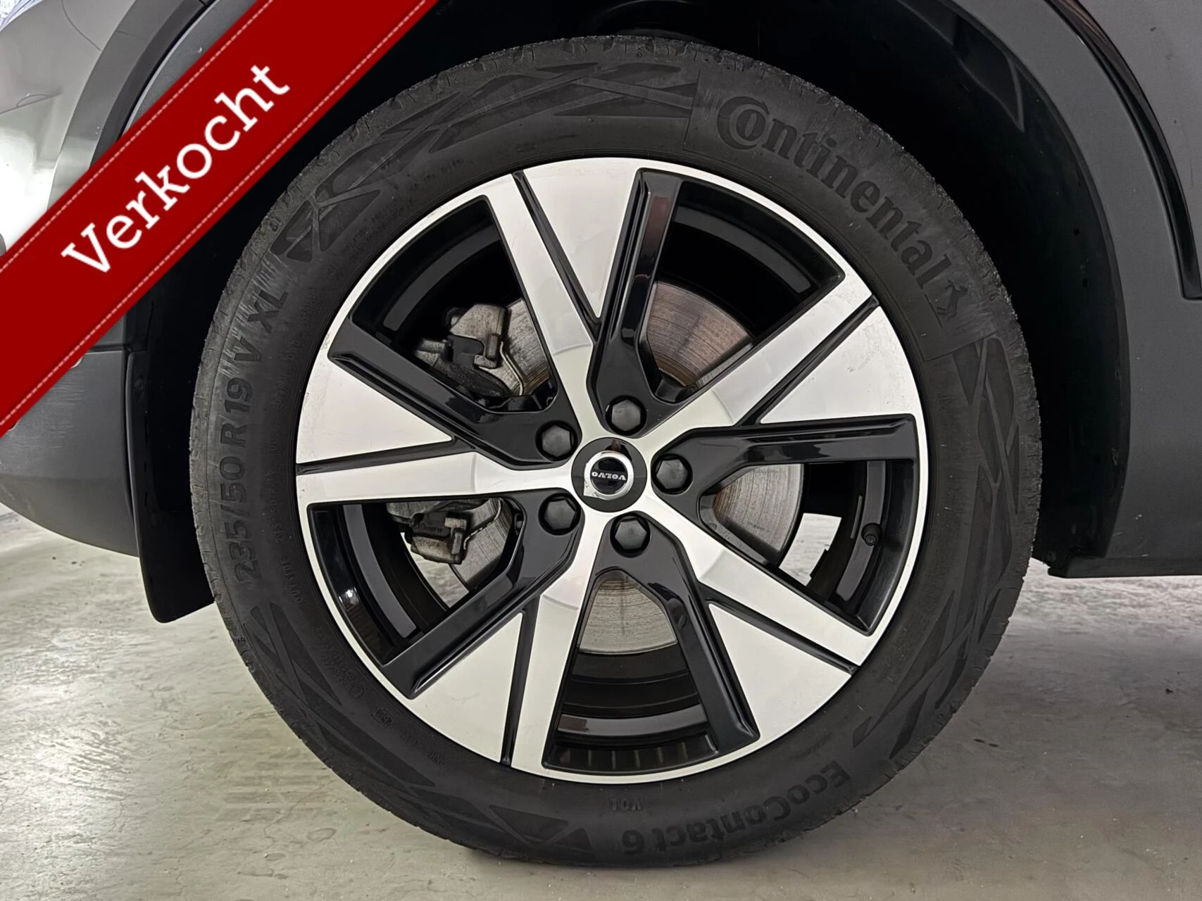 Hoofdafbeelding Volvo XC40
