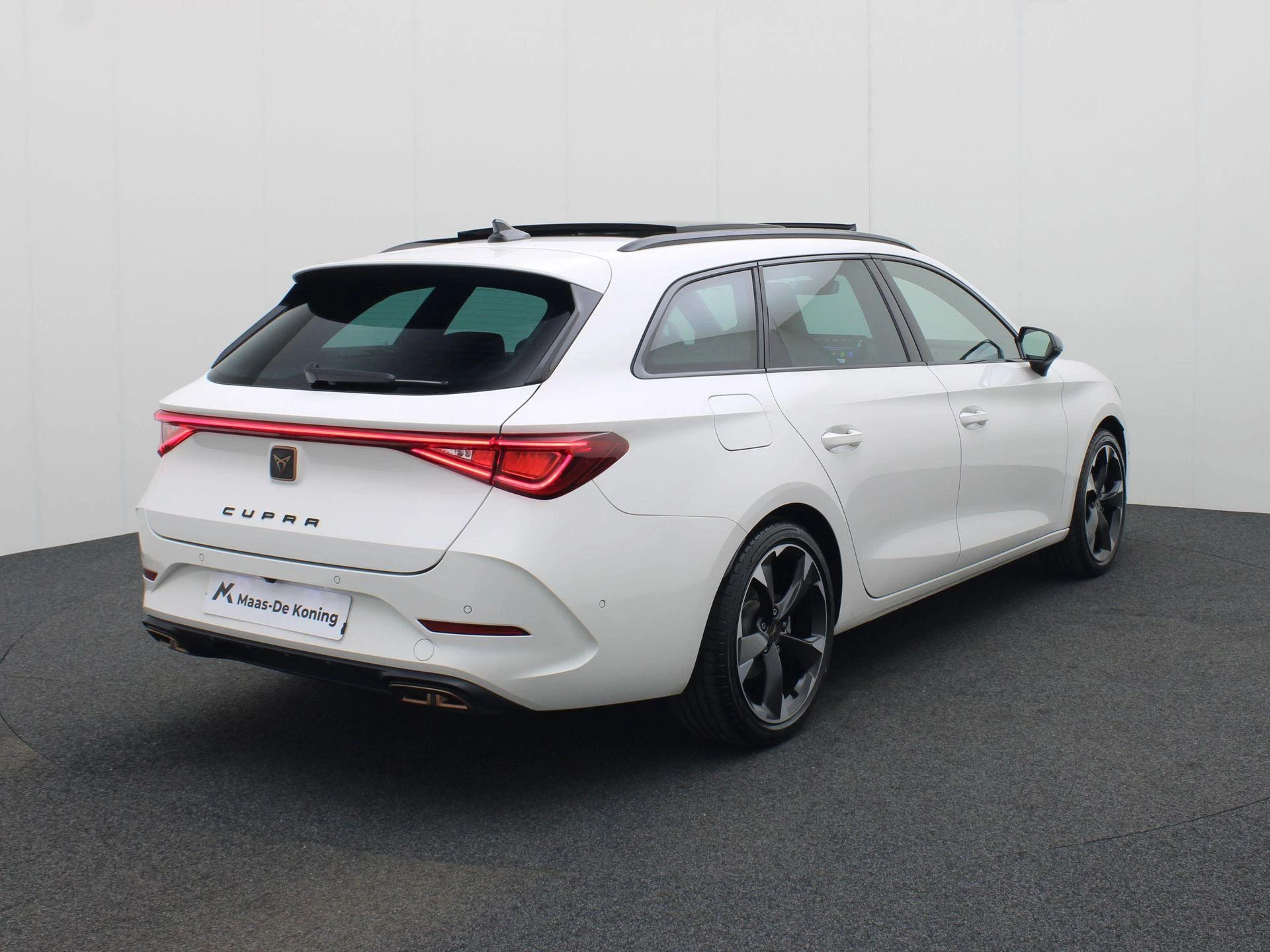 Hoofdafbeelding CUPRA Leon Sportstourer