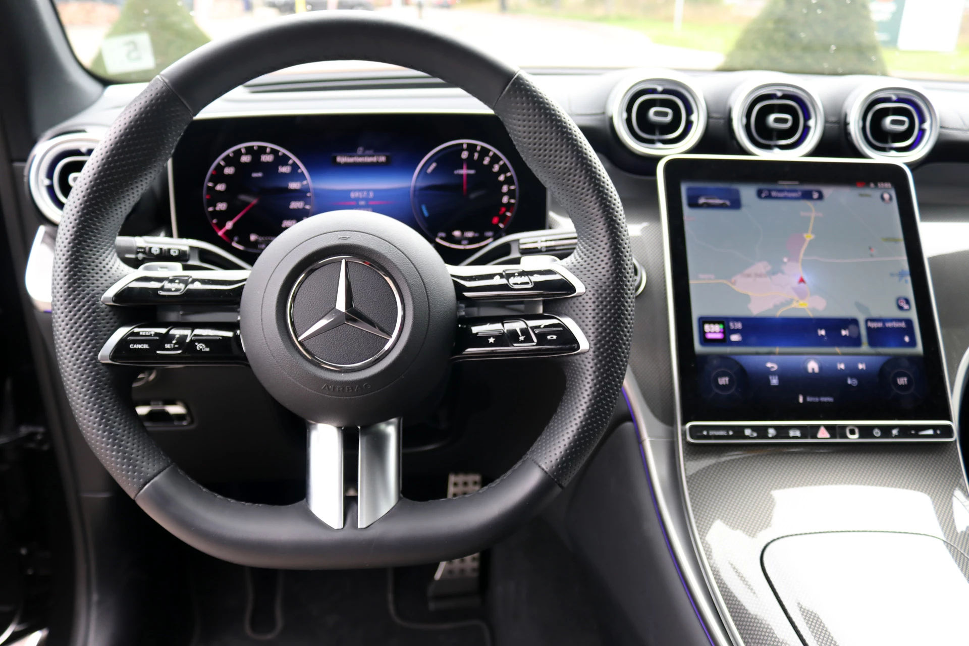 Hoofdafbeelding Mercedes-Benz GLC
