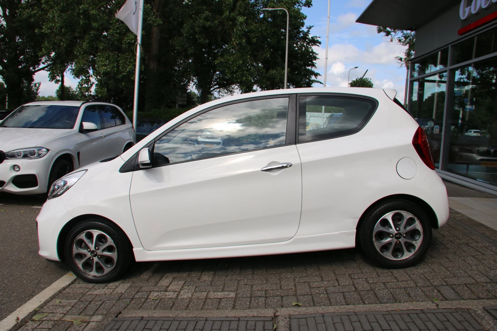 Hoofdafbeelding Kia Picanto