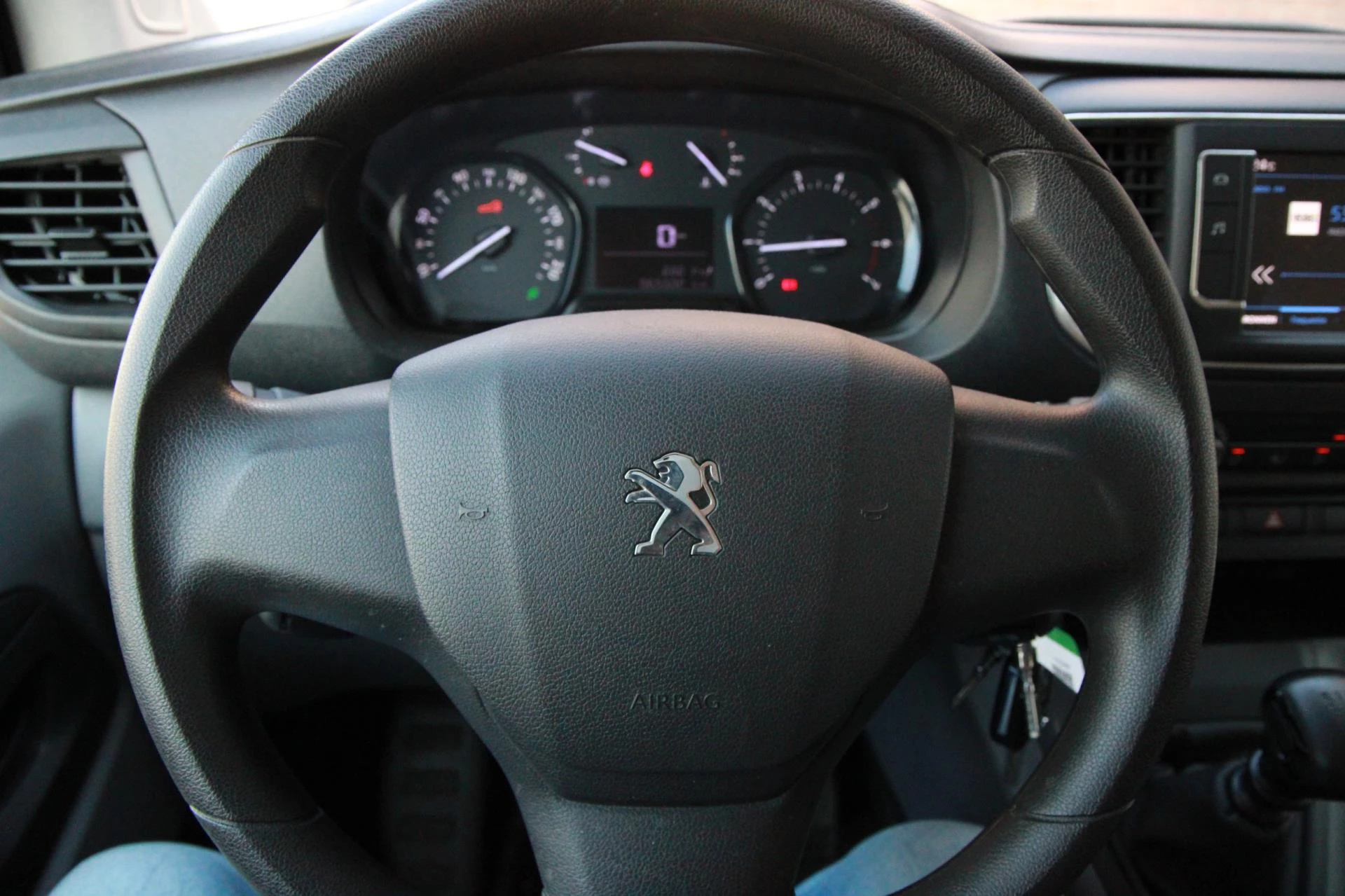 Hoofdafbeelding Peugeot Expert