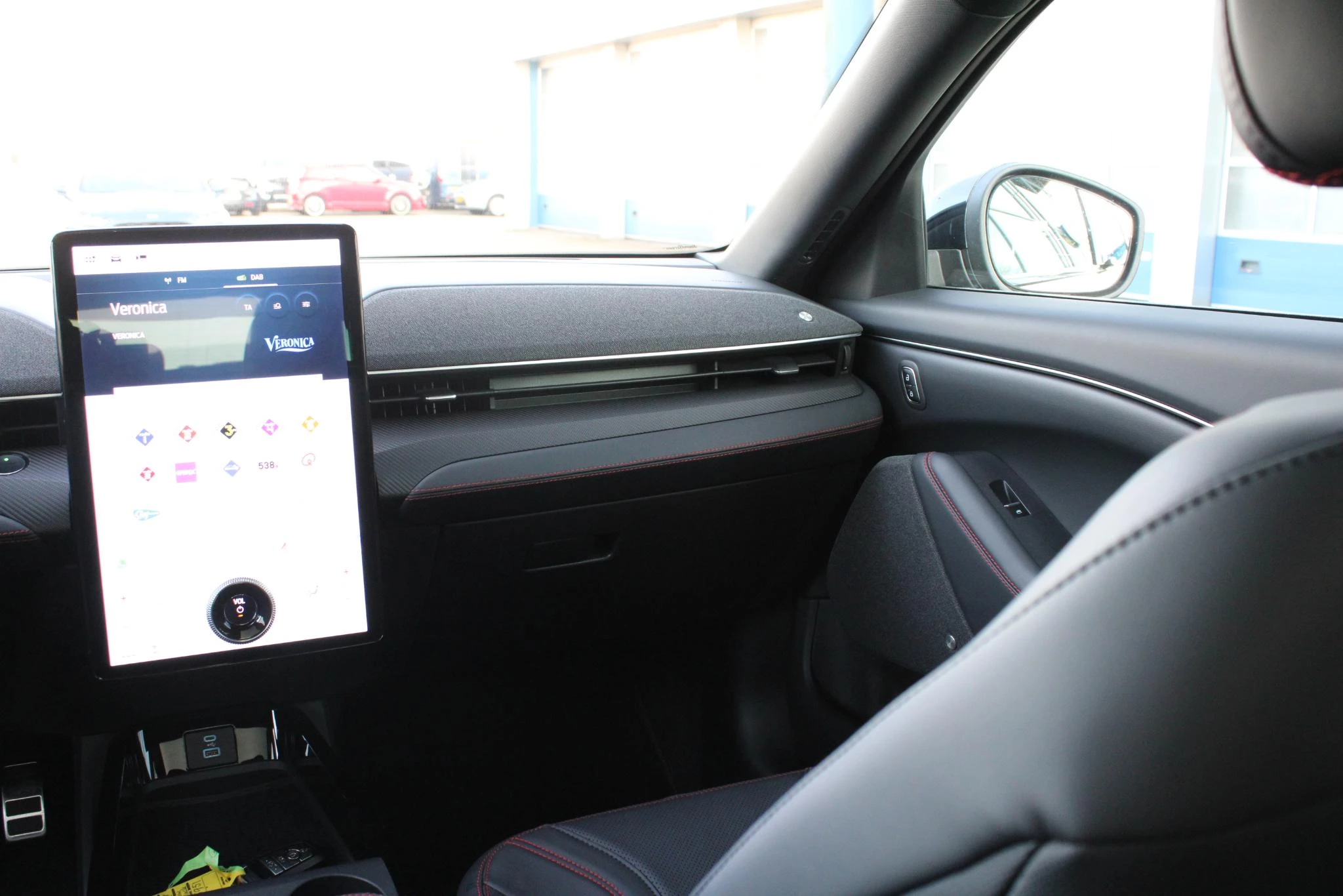 Hoofdafbeelding Ford Mustang Mach-E