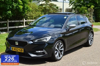 Seat Leon FR 1.5 eTSI / incl BTW / Panorama / ACC / LED /