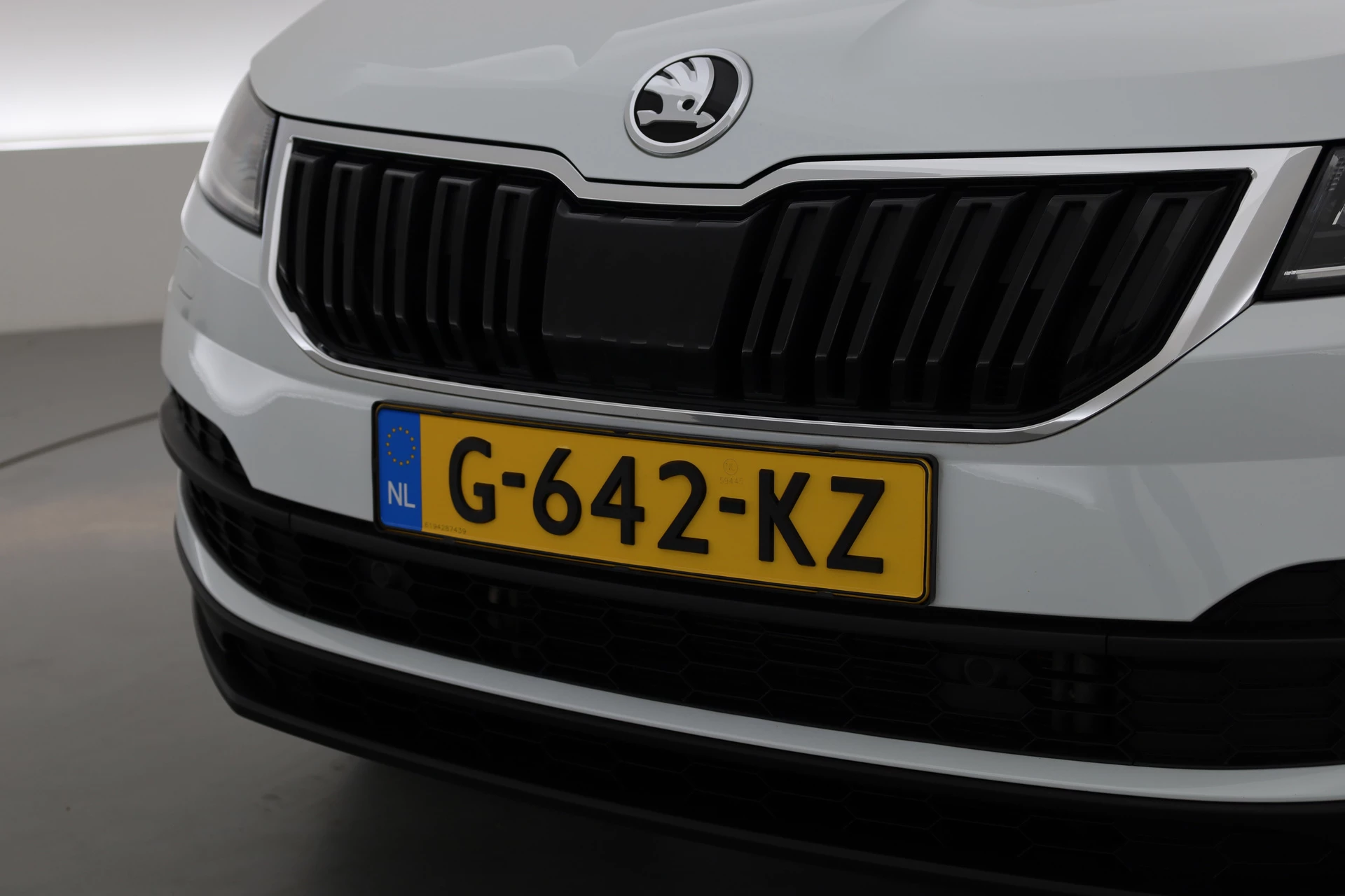 Hoofdafbeelding Škoda Karoq