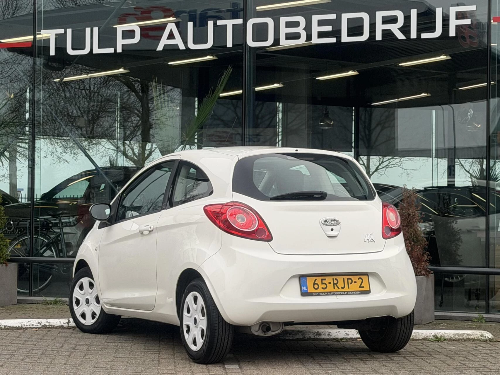 Hoofdafbeelding Ford Ka