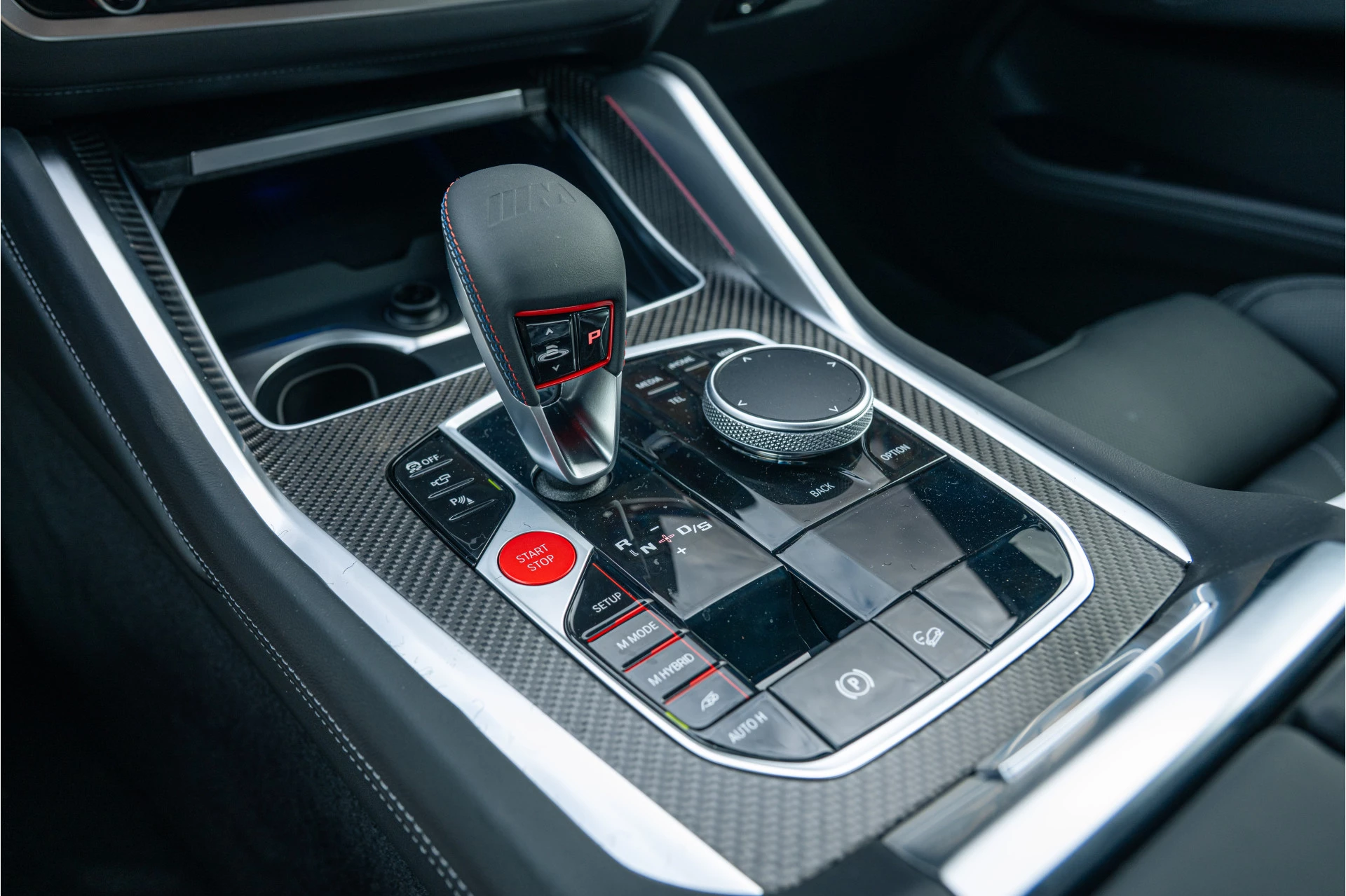 Hoofdafbeelding BMW XM