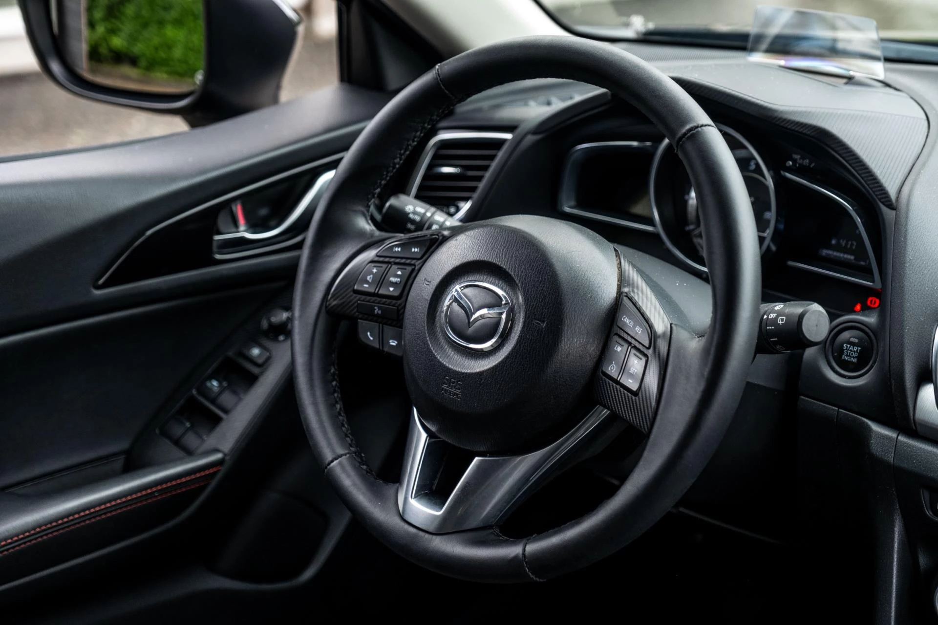 Hoofdafbeelding Mazda 3