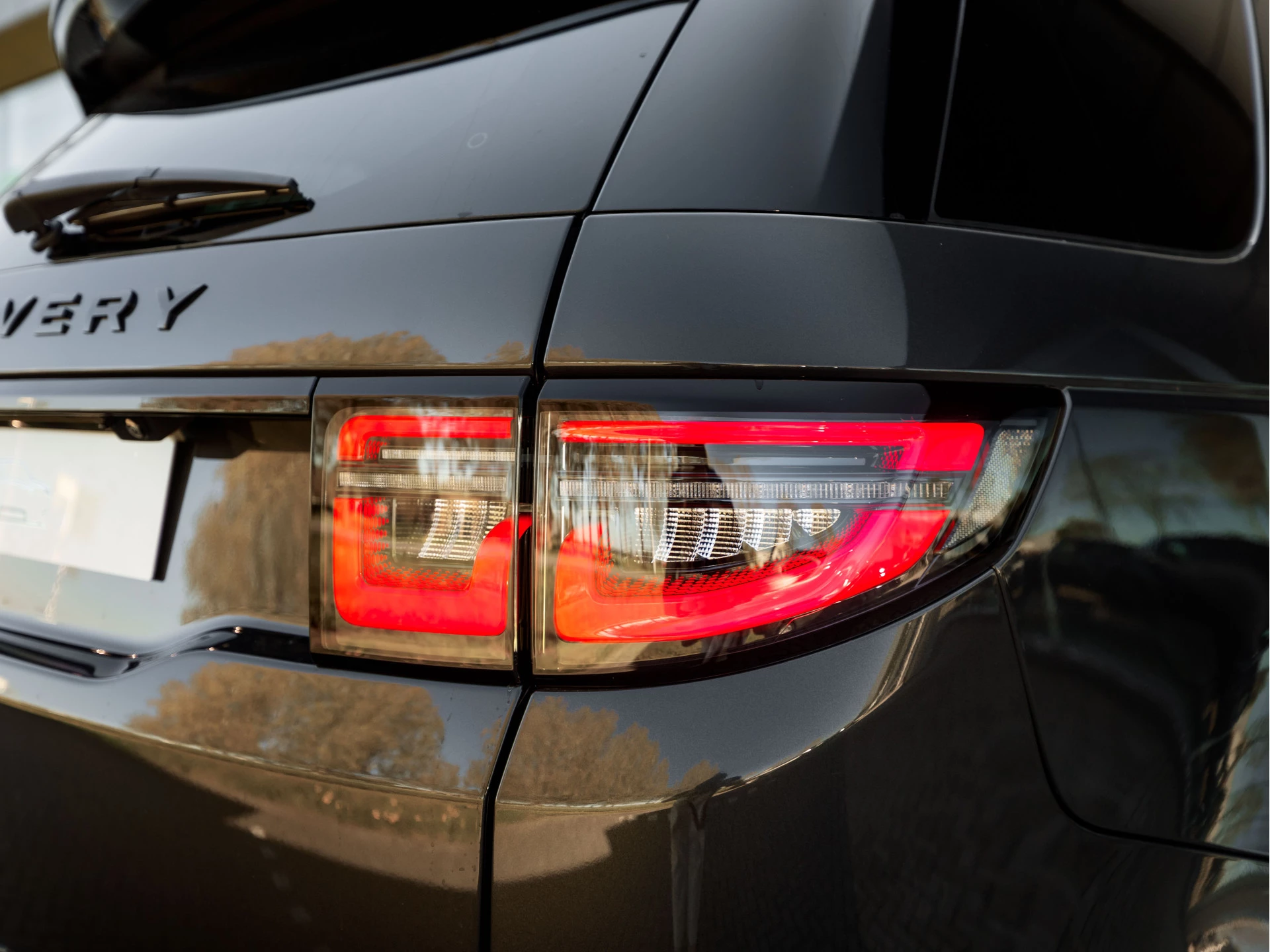 Hoofdafbeelding Land Rover Discovery Sport