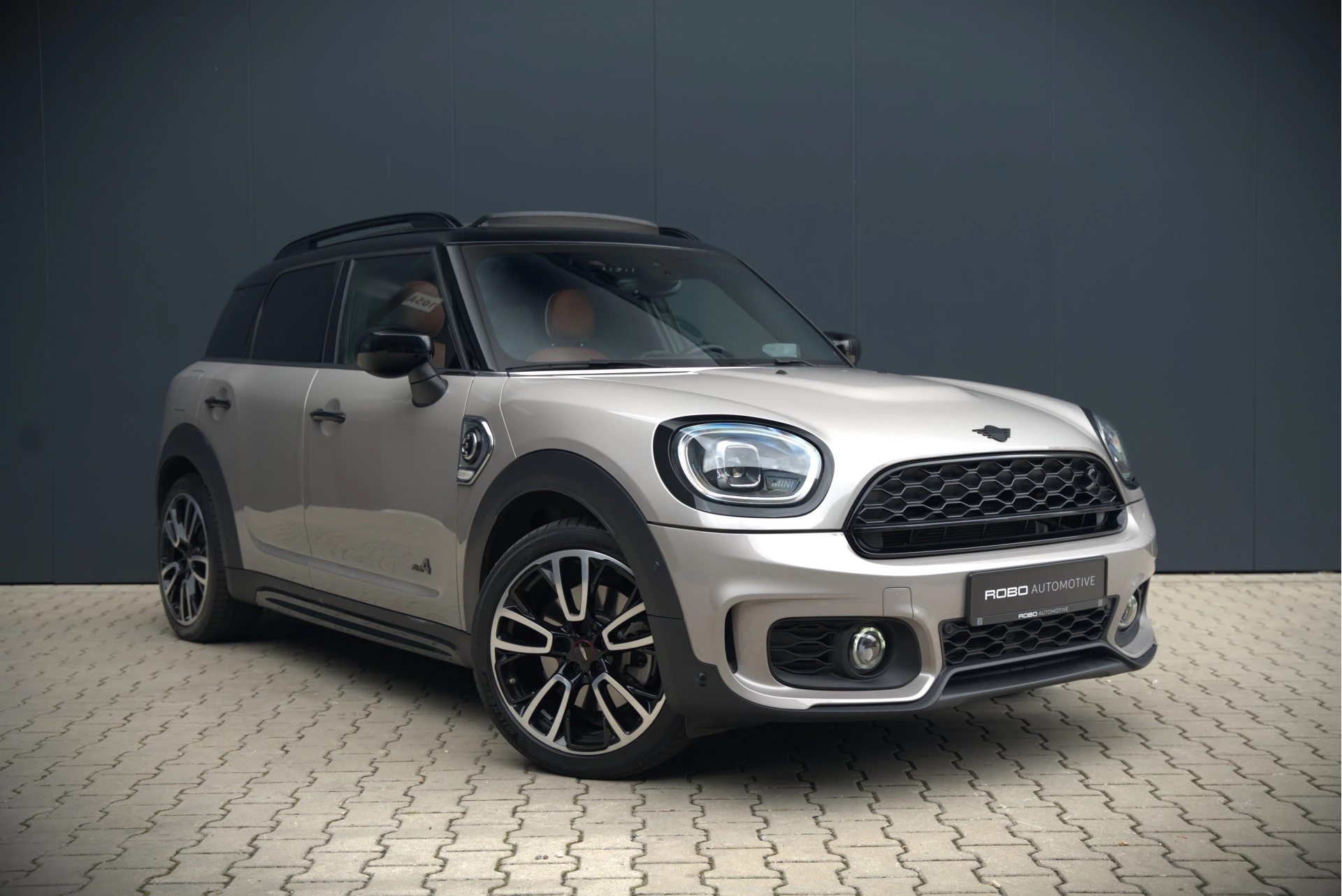 Hoofdafbeelding MINI Countryman