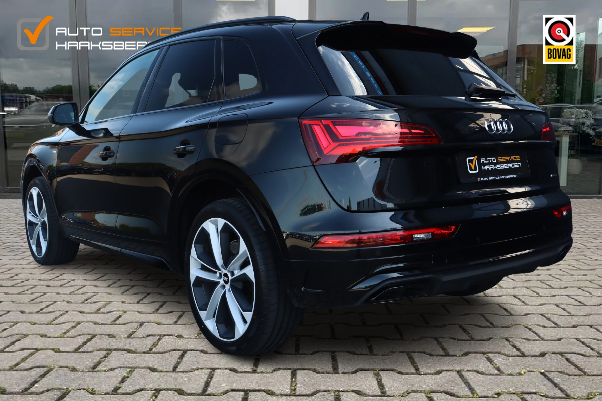 Hoofdafbeelding Audi Q5