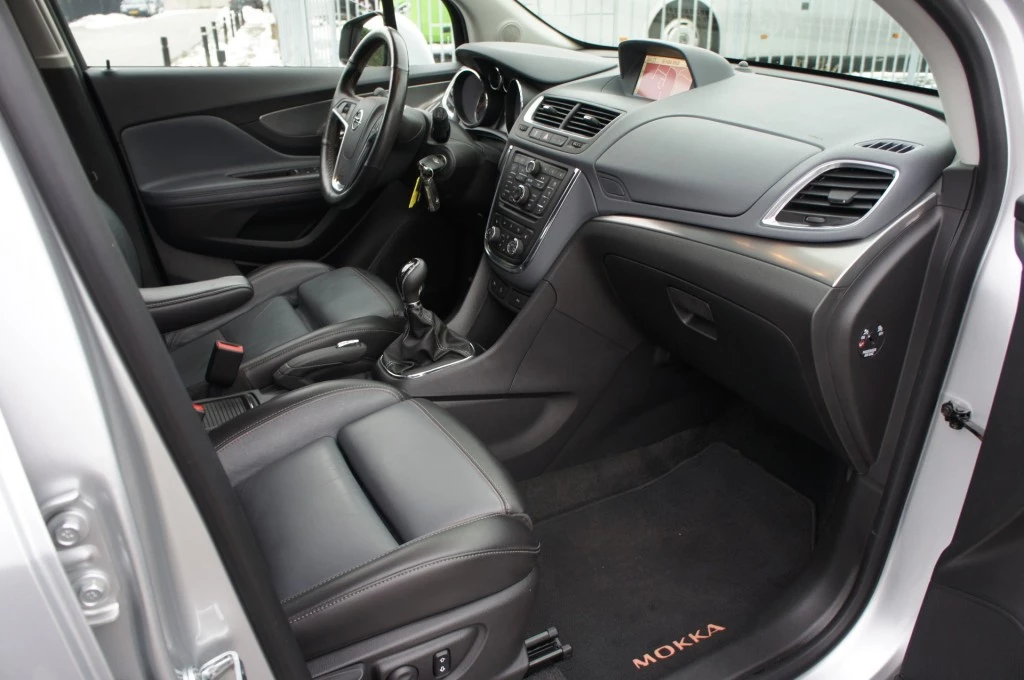 Hoofdafbeelding Opel Mokka