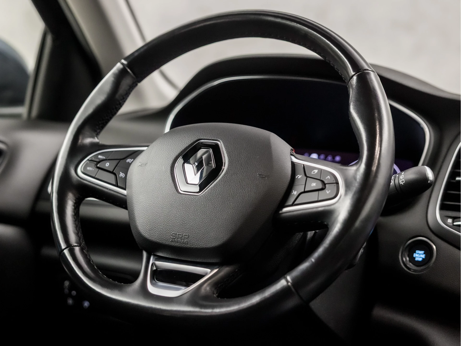 Hoofdafbeelding Renault Megane E-Tech