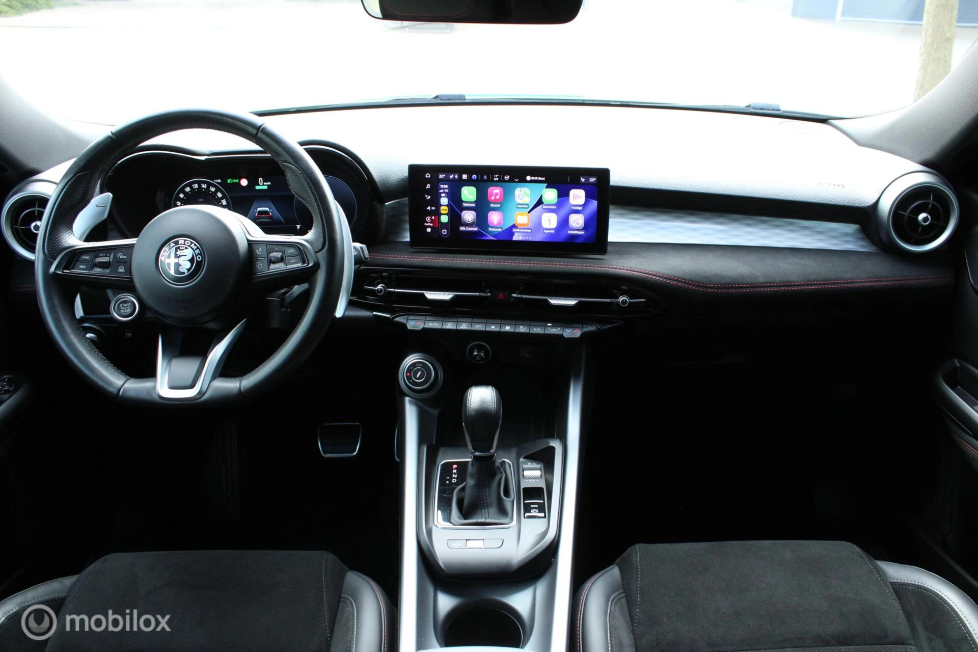 Hoofdafbeelding Alfa Romeo Tonale