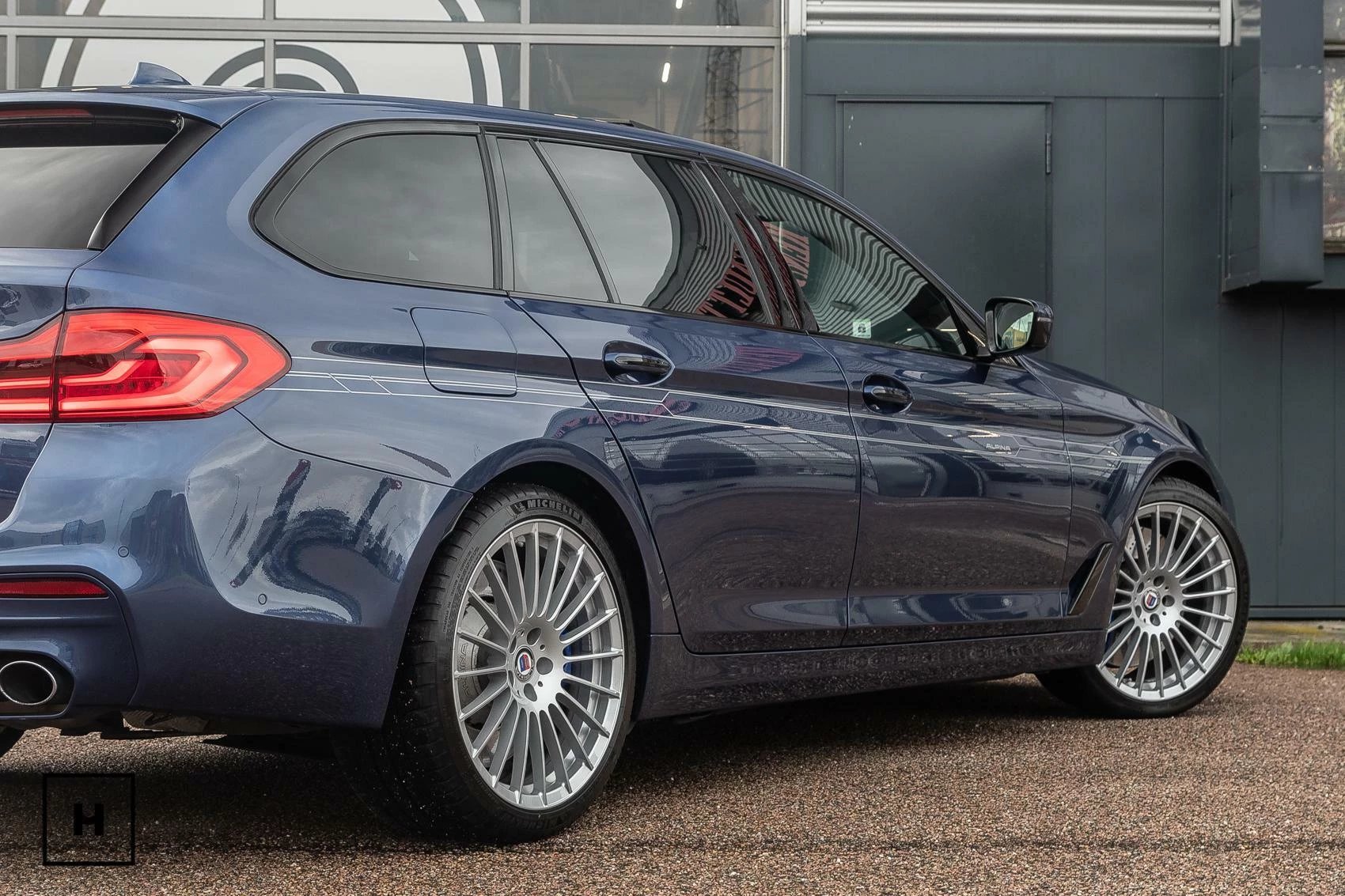 Hoofdafbeelding Alpina B5