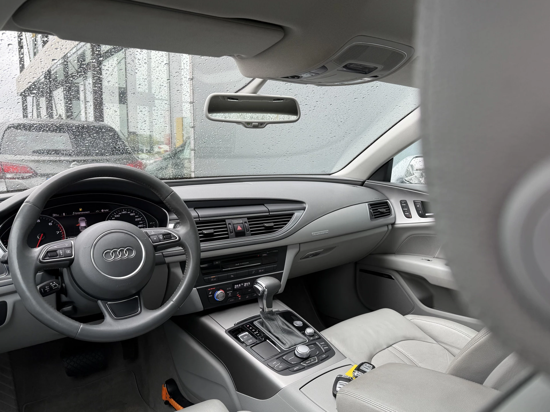 Hoofdafbeelding Audi A7