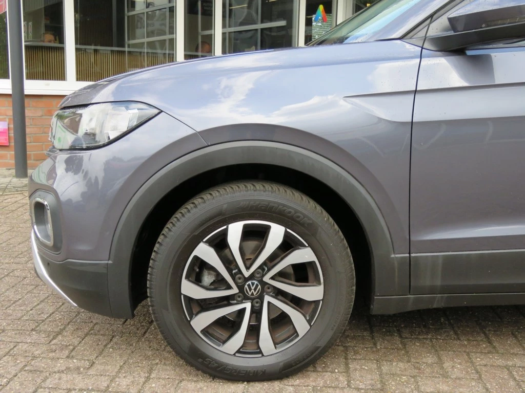 Hoofdafbeelding Volkswagen T-Cross