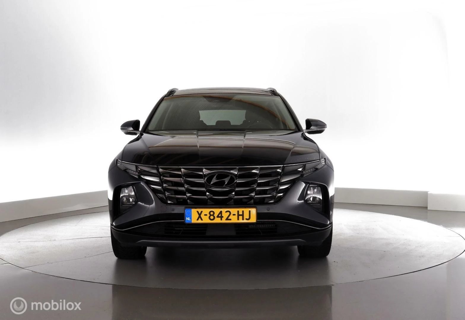 Hoofdafbeelding Hyundai Tucson