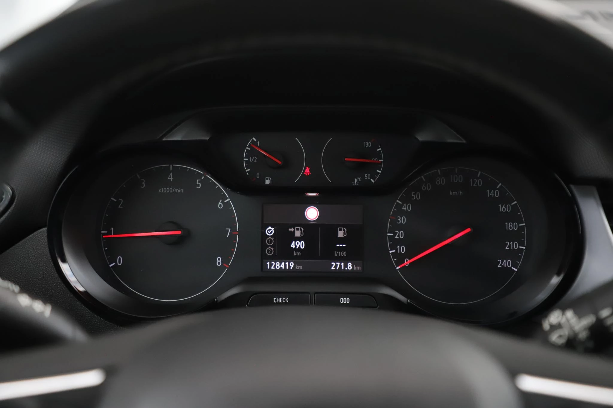 Hoofdafbeelding Opel Crossland