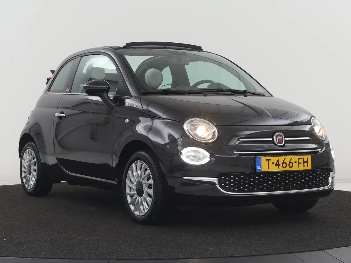 Hoofdafbeelding Fiat 500C
