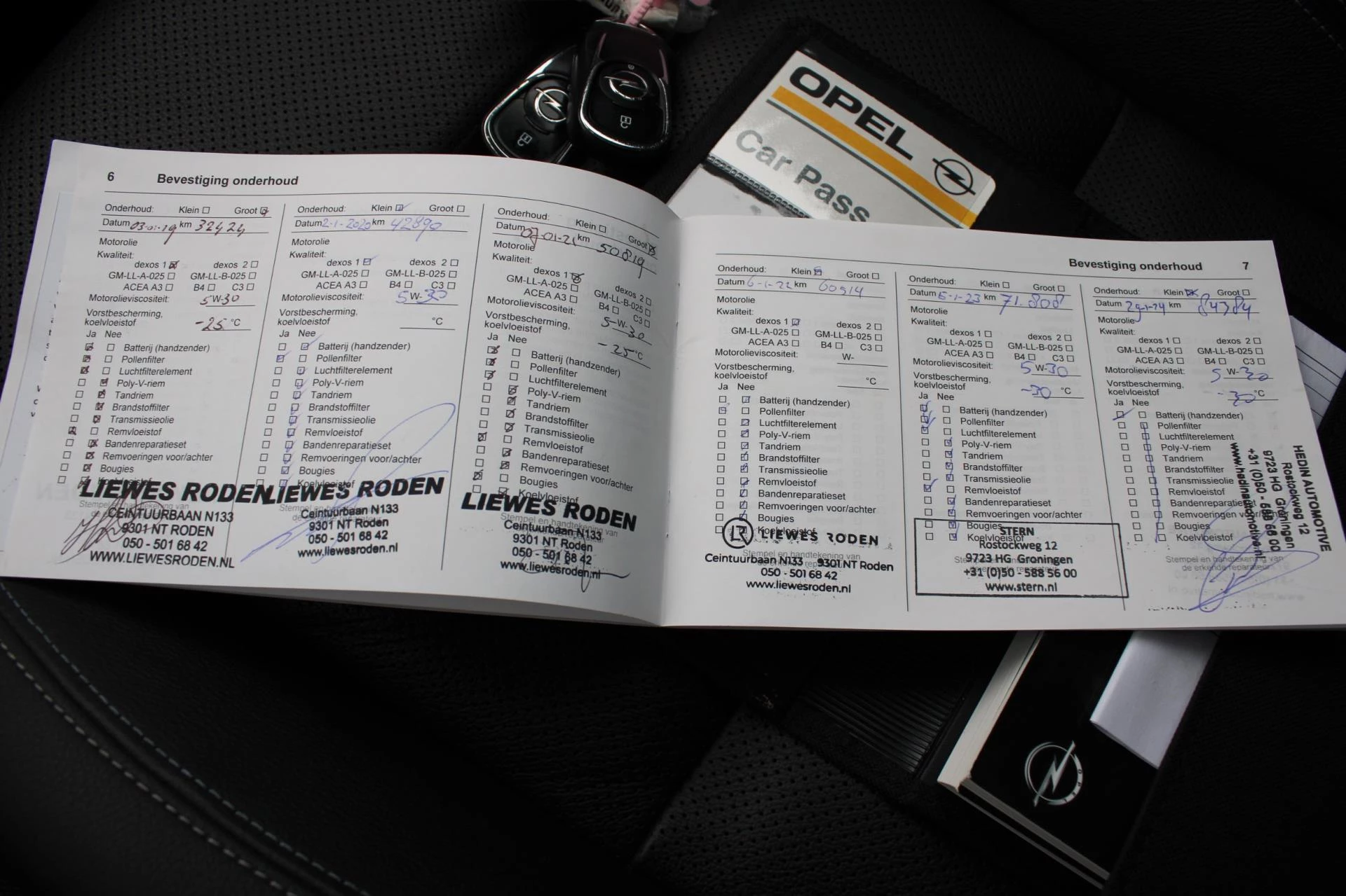 Hoofdafbeelding Opel Astra