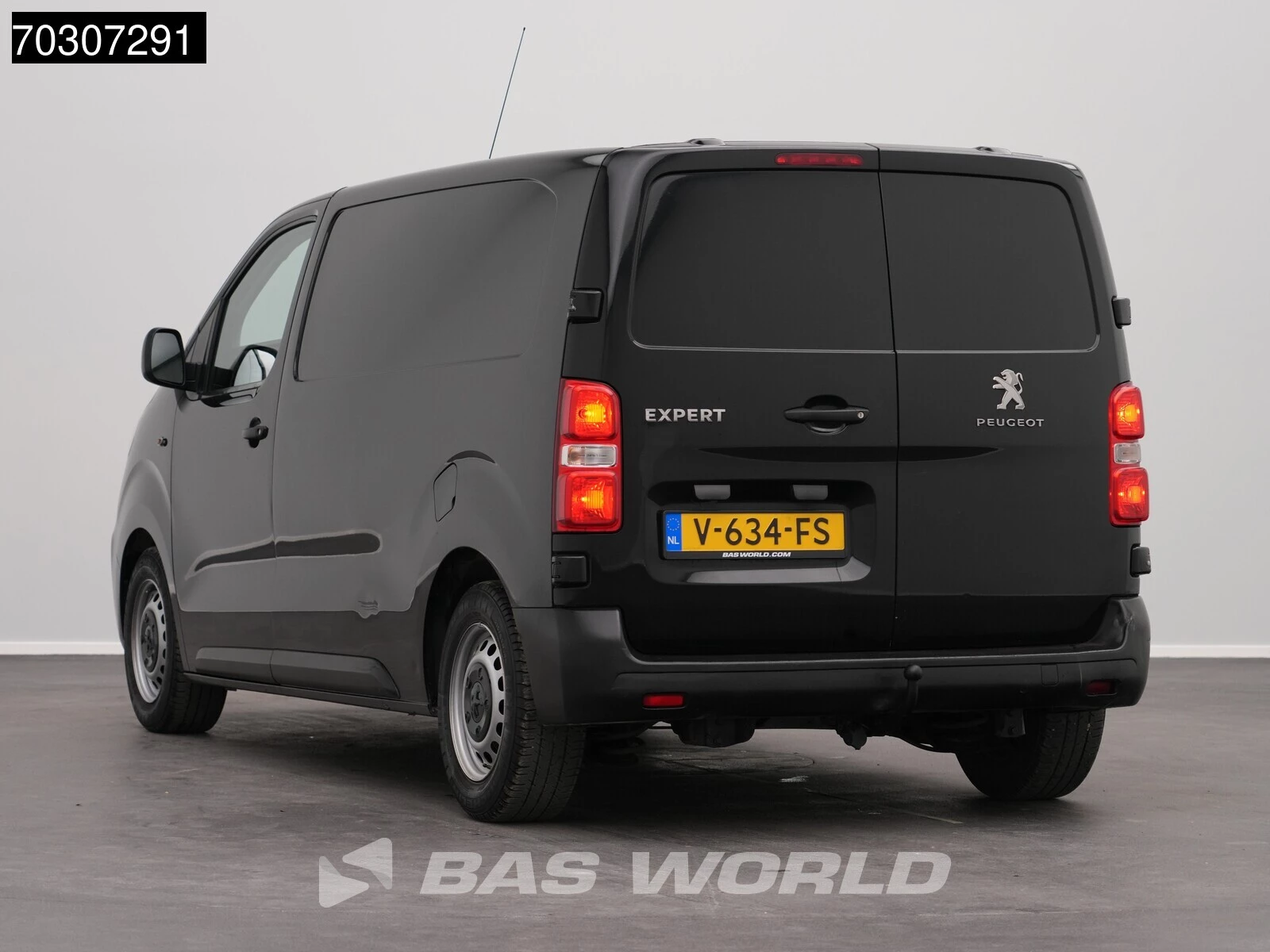 Hoofdafbeelding Peugeot Expert