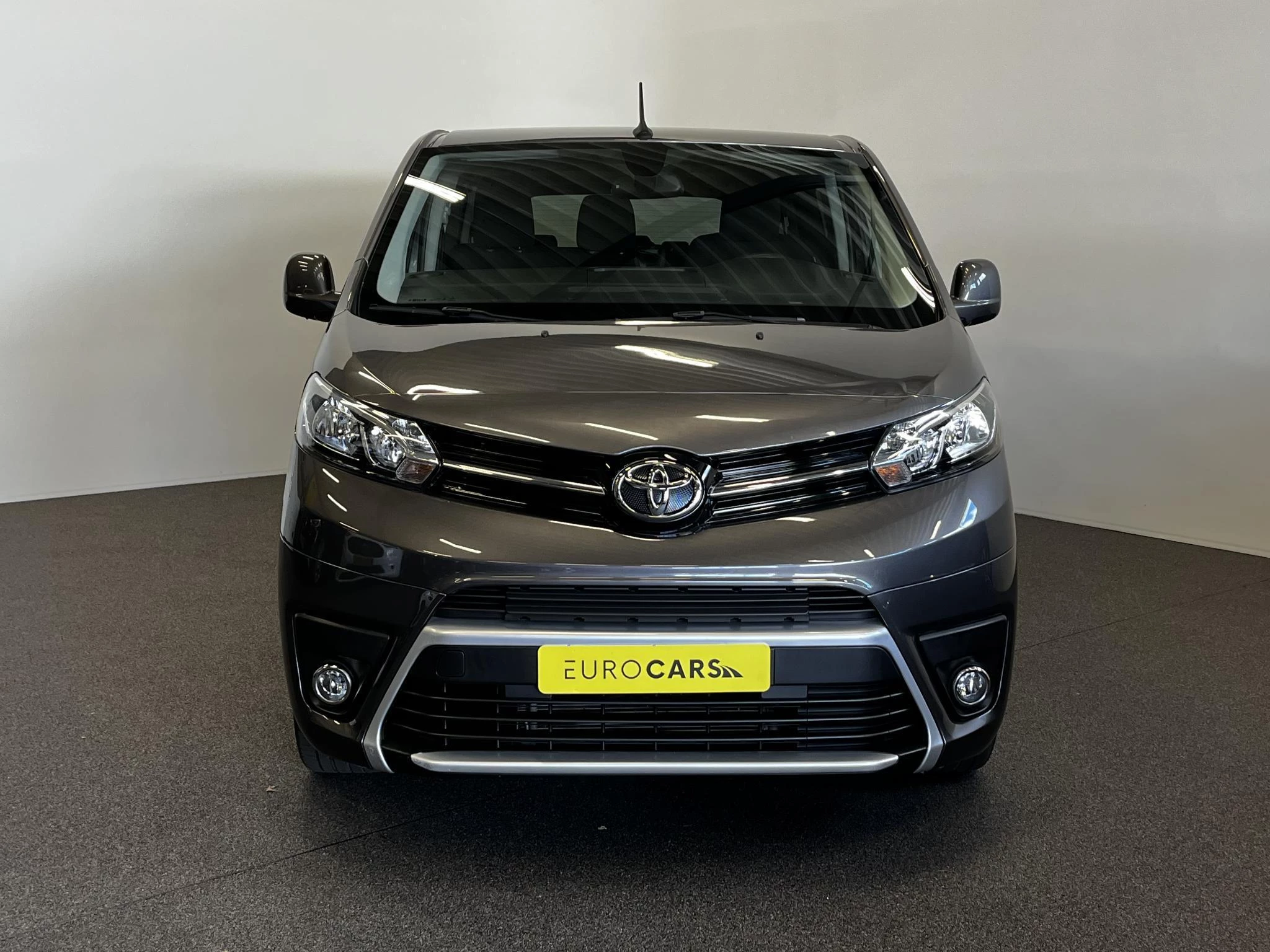 Hoofdafbeelding Toyota ProAce