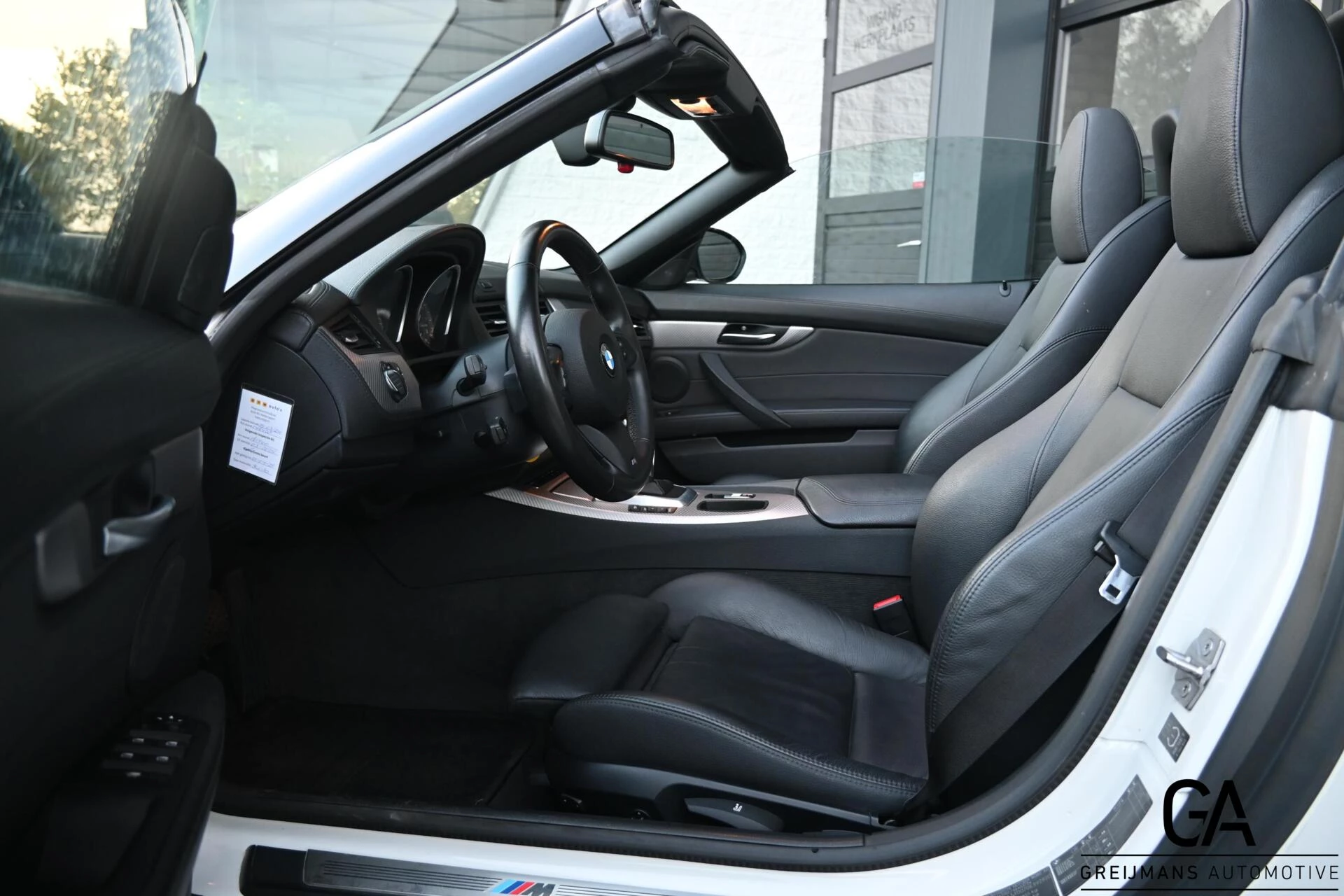 Hoofdafbeelding BMW Z4