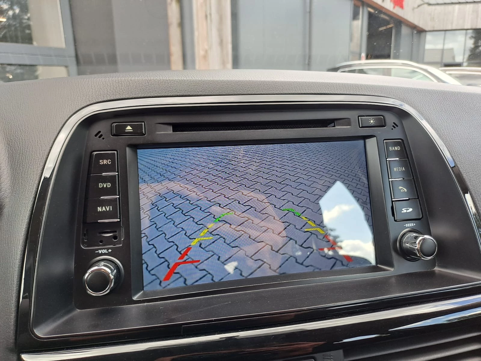 Hoofdafbeelding Mazda CX-5