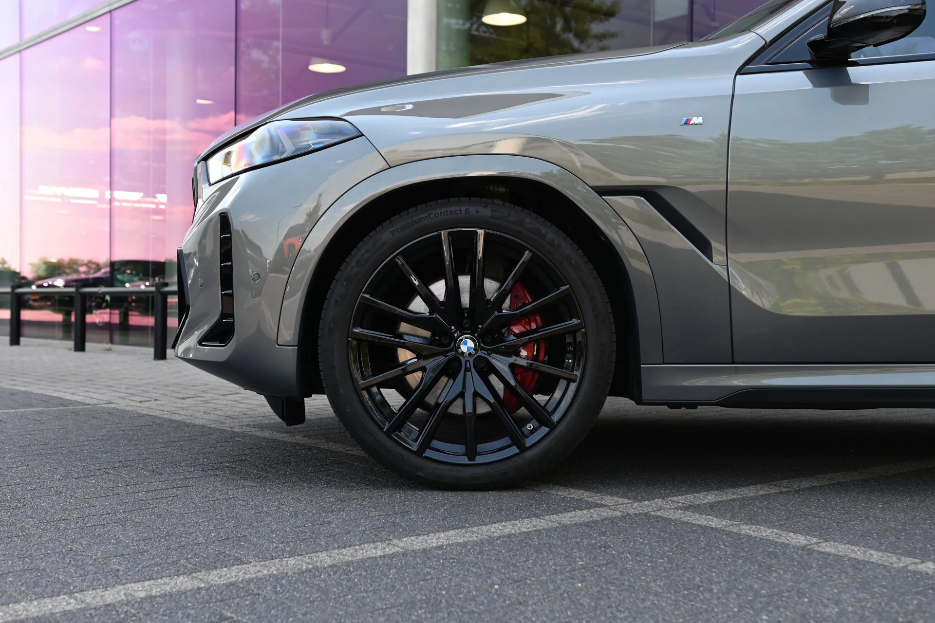 Hoofdafbeelding BMW X6