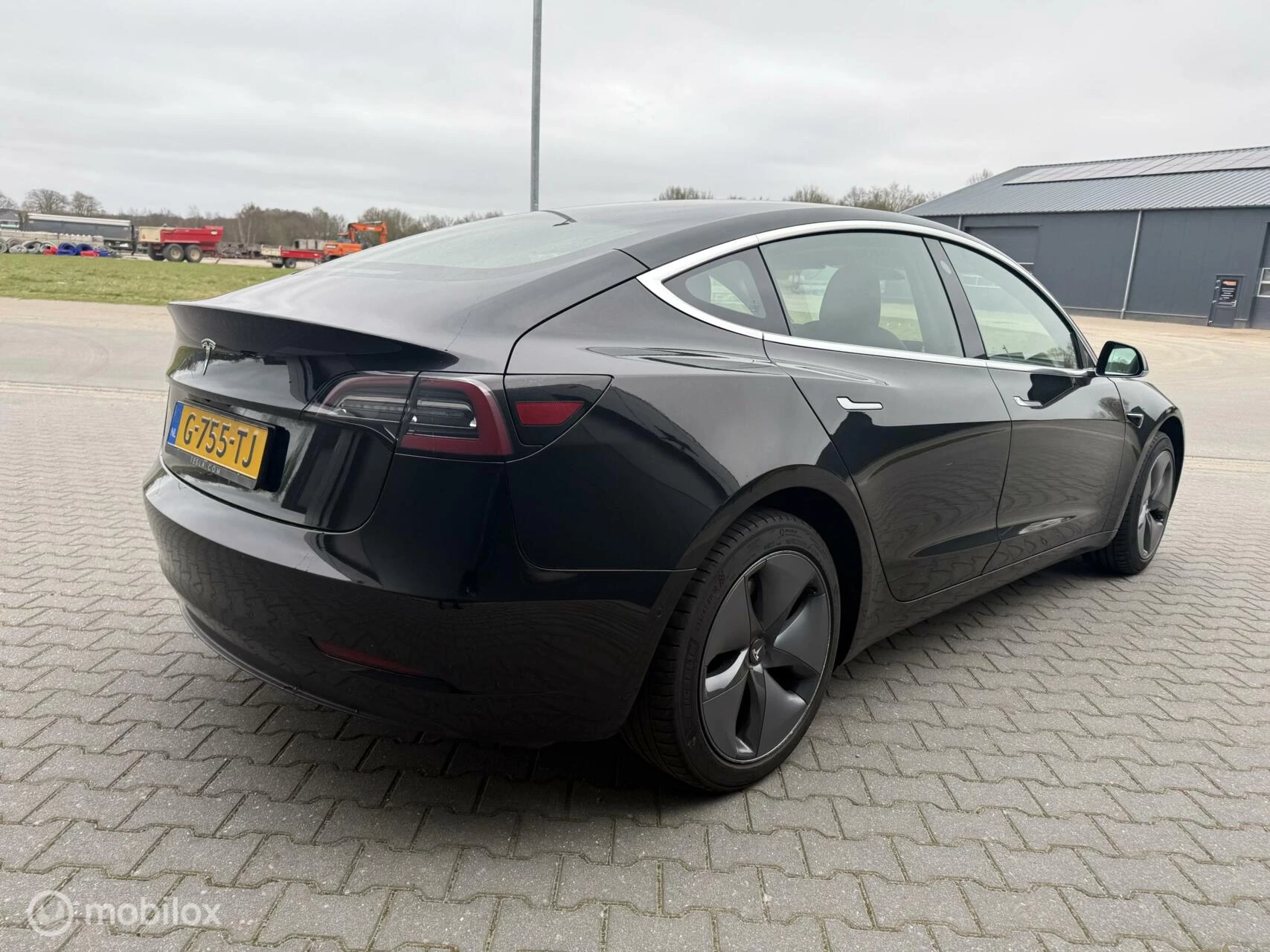 Hoofdafbeelding Tesla Model 3