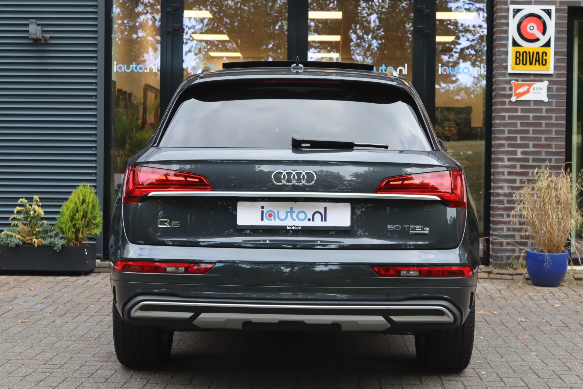 Hoofdafbeelding Audi Q5