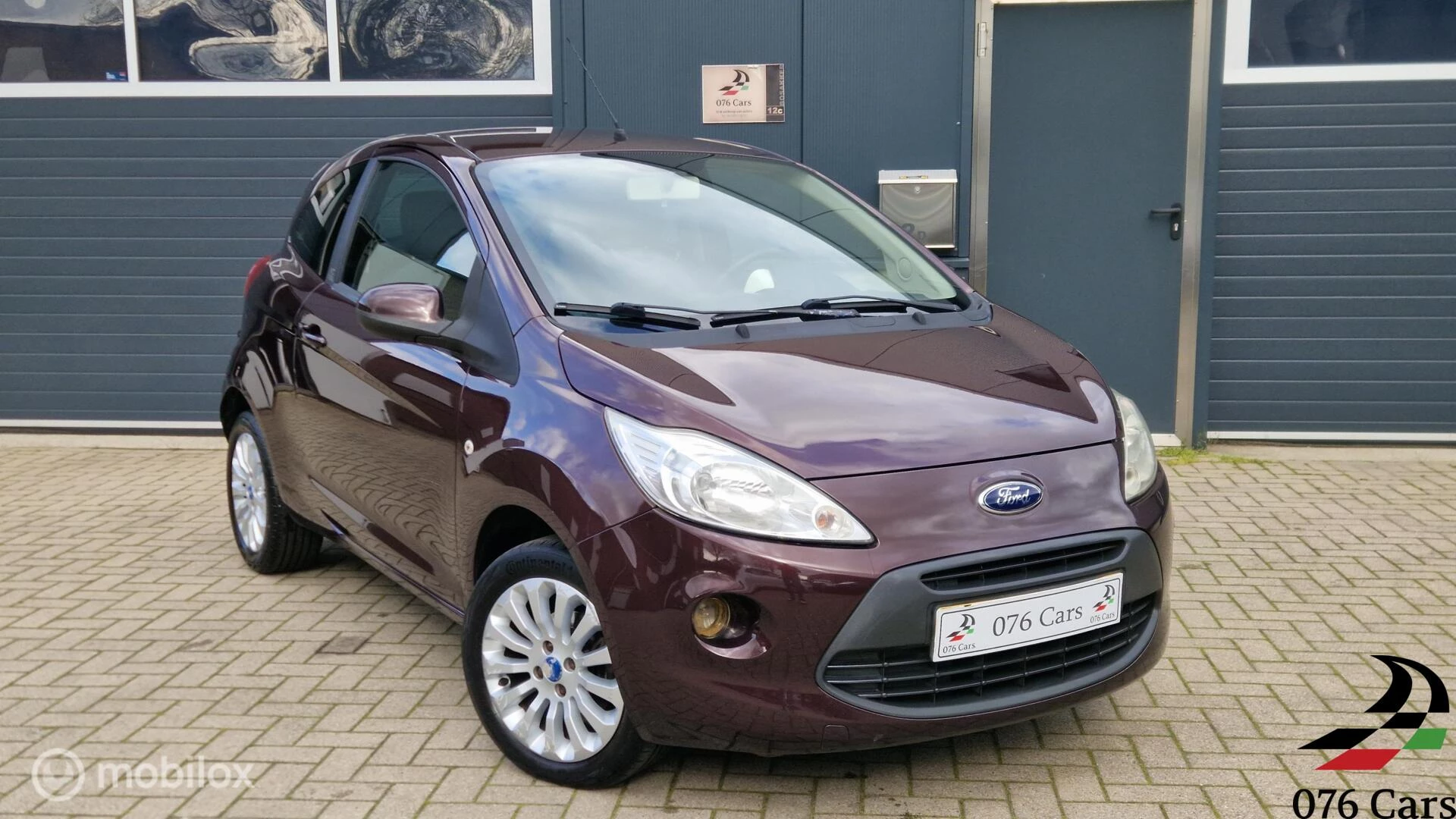 Hoofdafbeelding Ford Ka