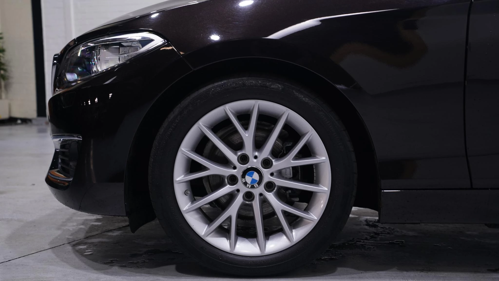 Hoofdafbeelding BMW 2 Serie