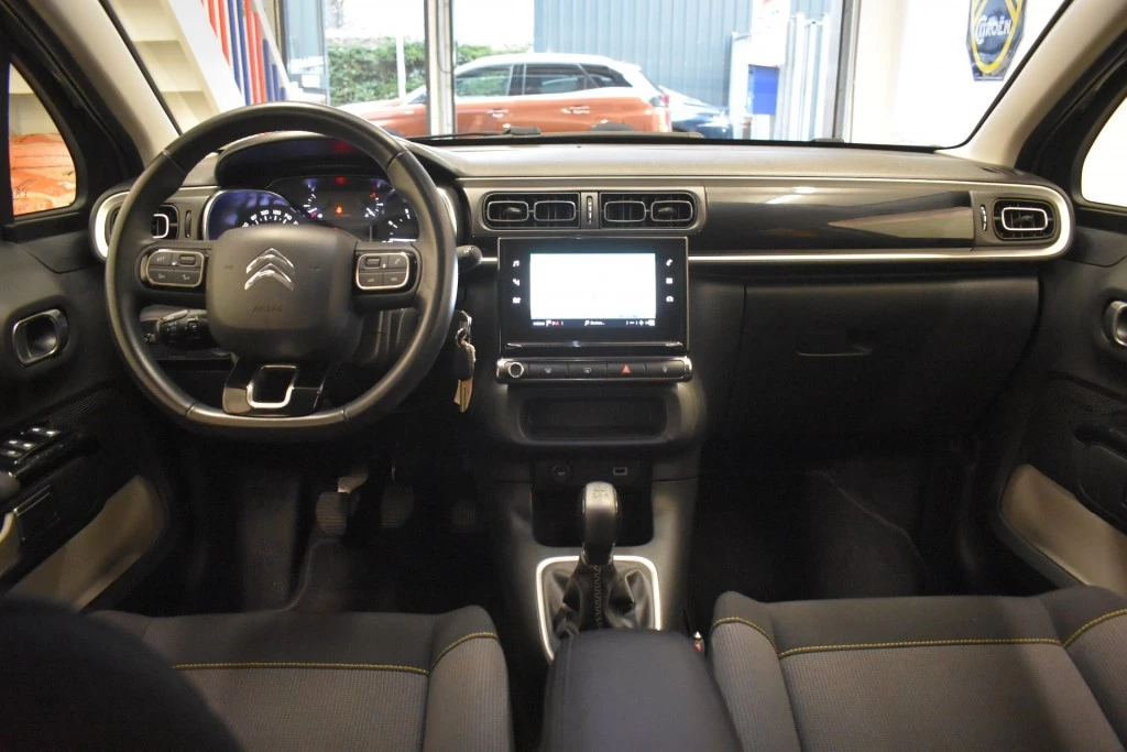 Hoofdafbeelding Citroën C3