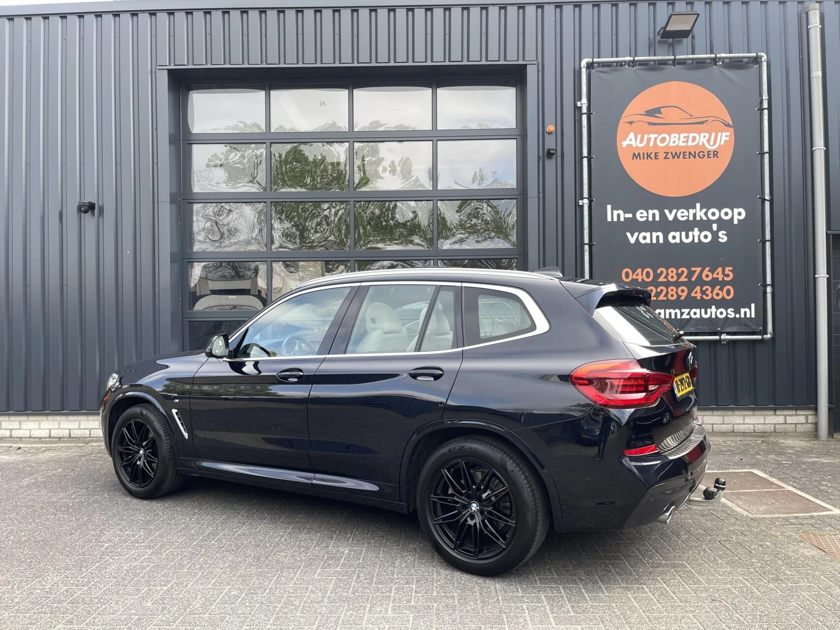 Hoofdafbeelding BMW X3