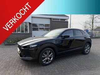 Mazda CX-30 2.0 e-SkyActiv-G M Hybrid Comfort 360 l stoel verwarming l automaat