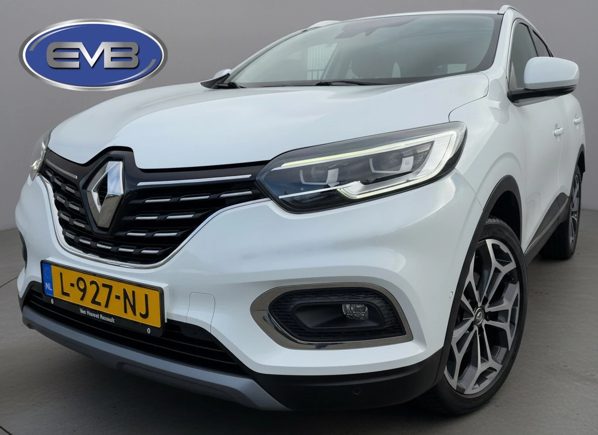 Hoofdafbeelding Renault Kadjar