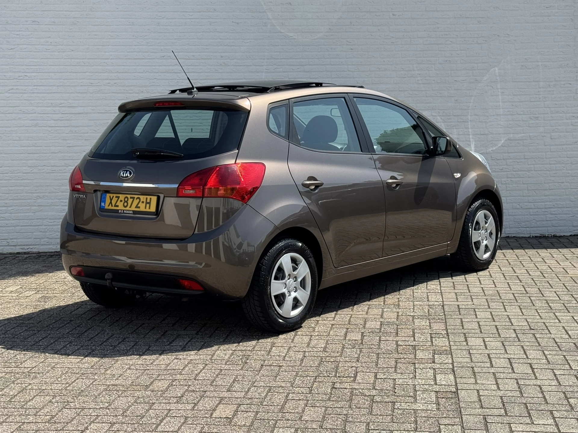 Hoofdafbeelding Kia Venga