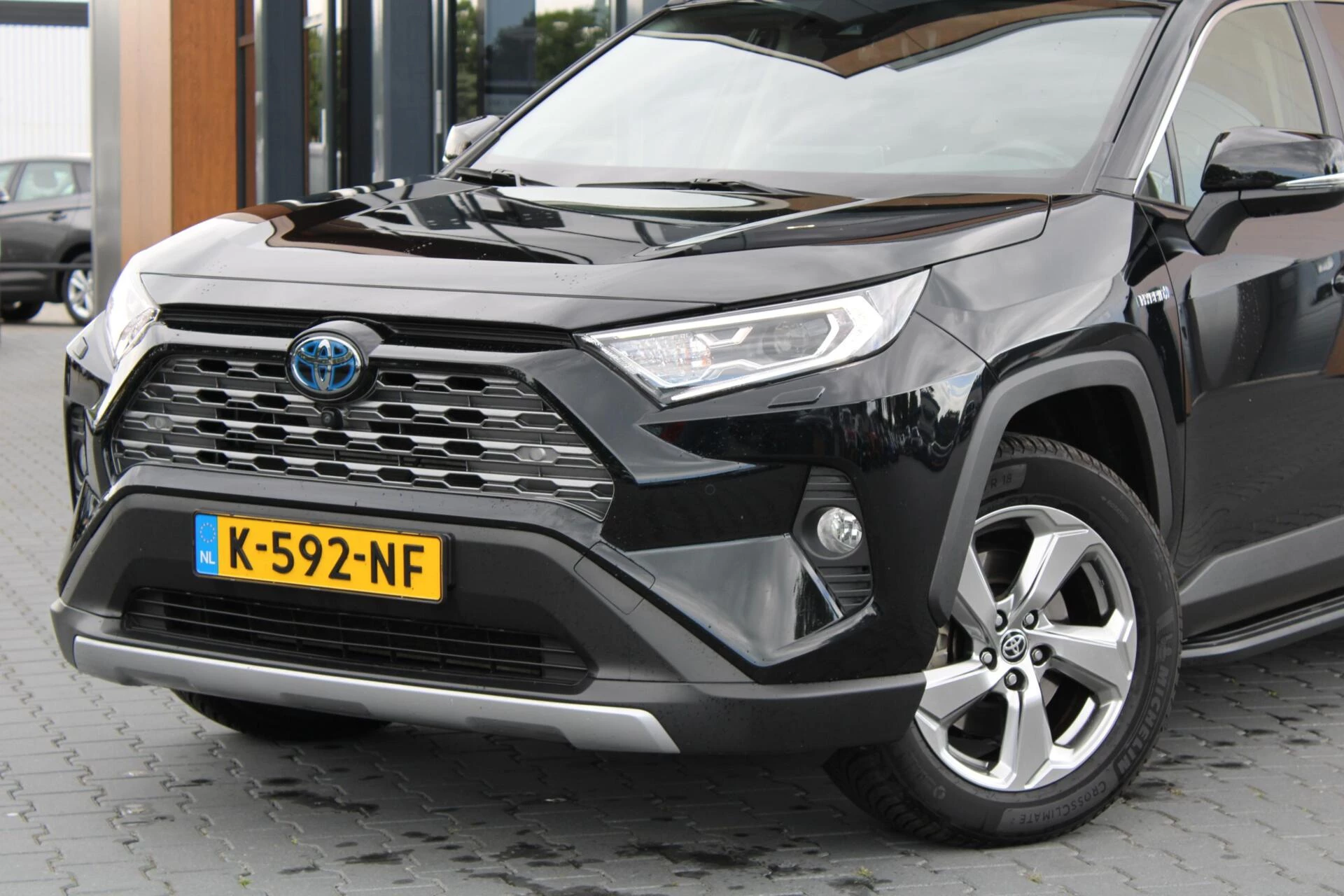 Hoofdafbeelding Toyota RAV4