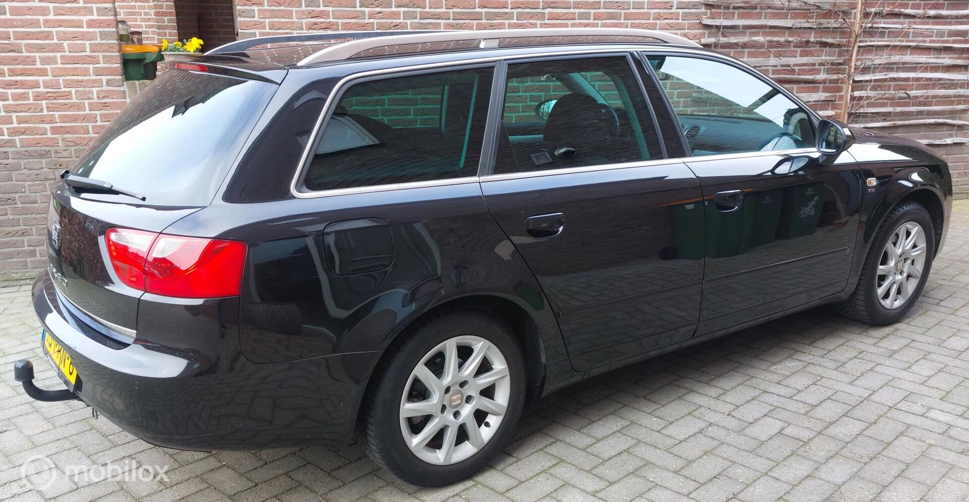 Hoofdafbeelding SEAT Exeo