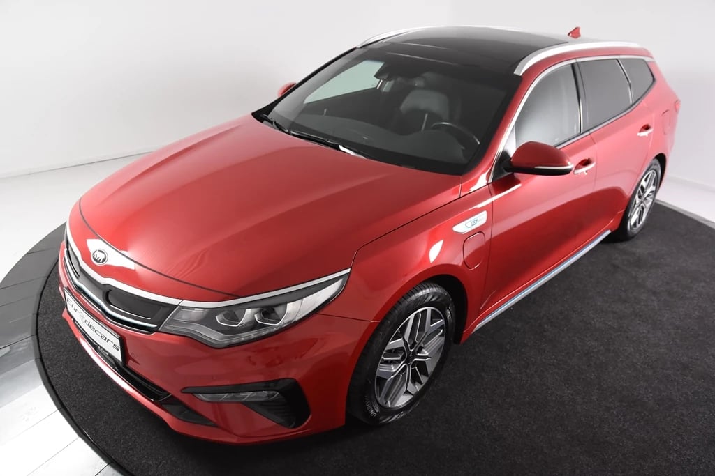 Hoofdafbeelding Kia Optima